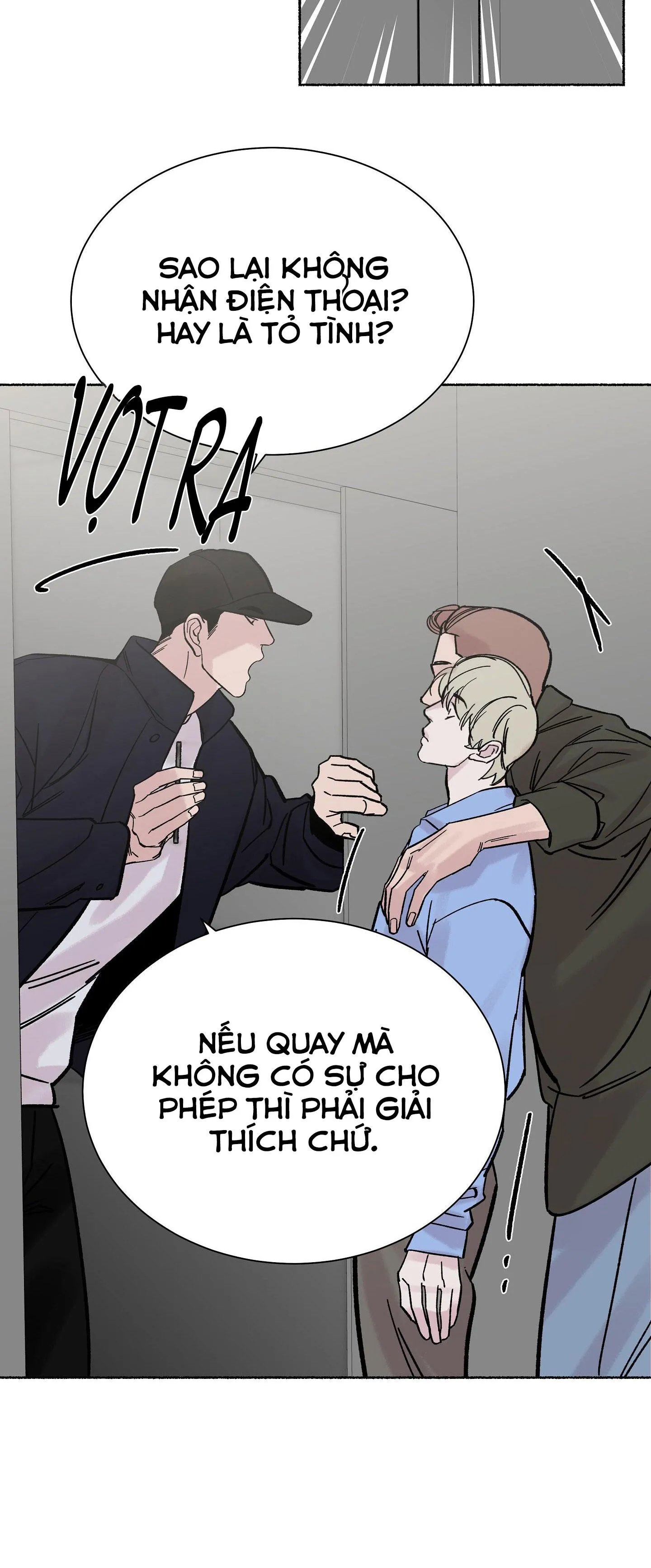 LIST TRUYỆN NGẮN CHỊT CHỊT Chapter 2 Trang 57