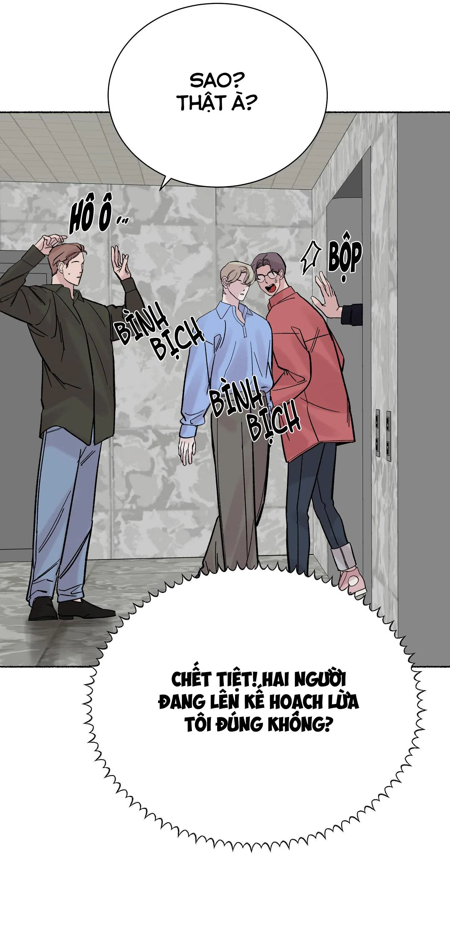 LIST TRUYỆN NGẮN CHỊT CHỊT Chapter 2 Trang 61