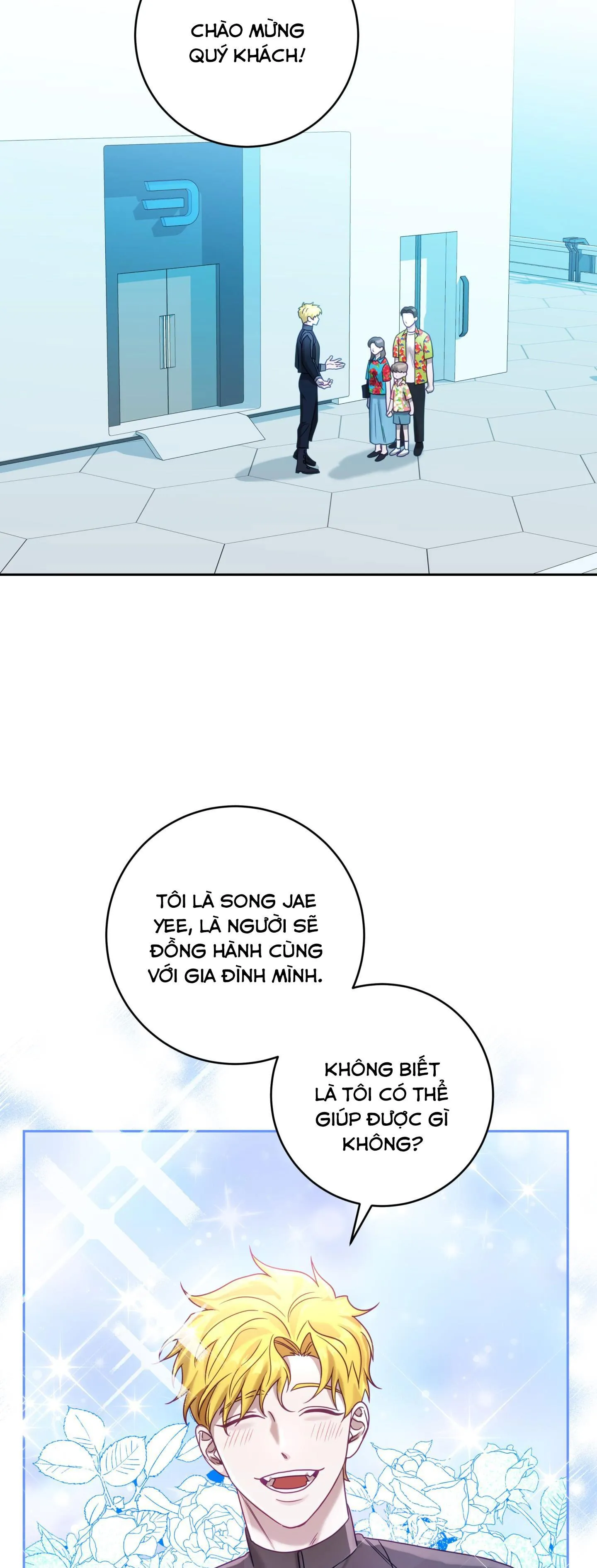 LIST TRUYỆN NGẮN CHỊT CHỊT Chapter 8 Trang 8