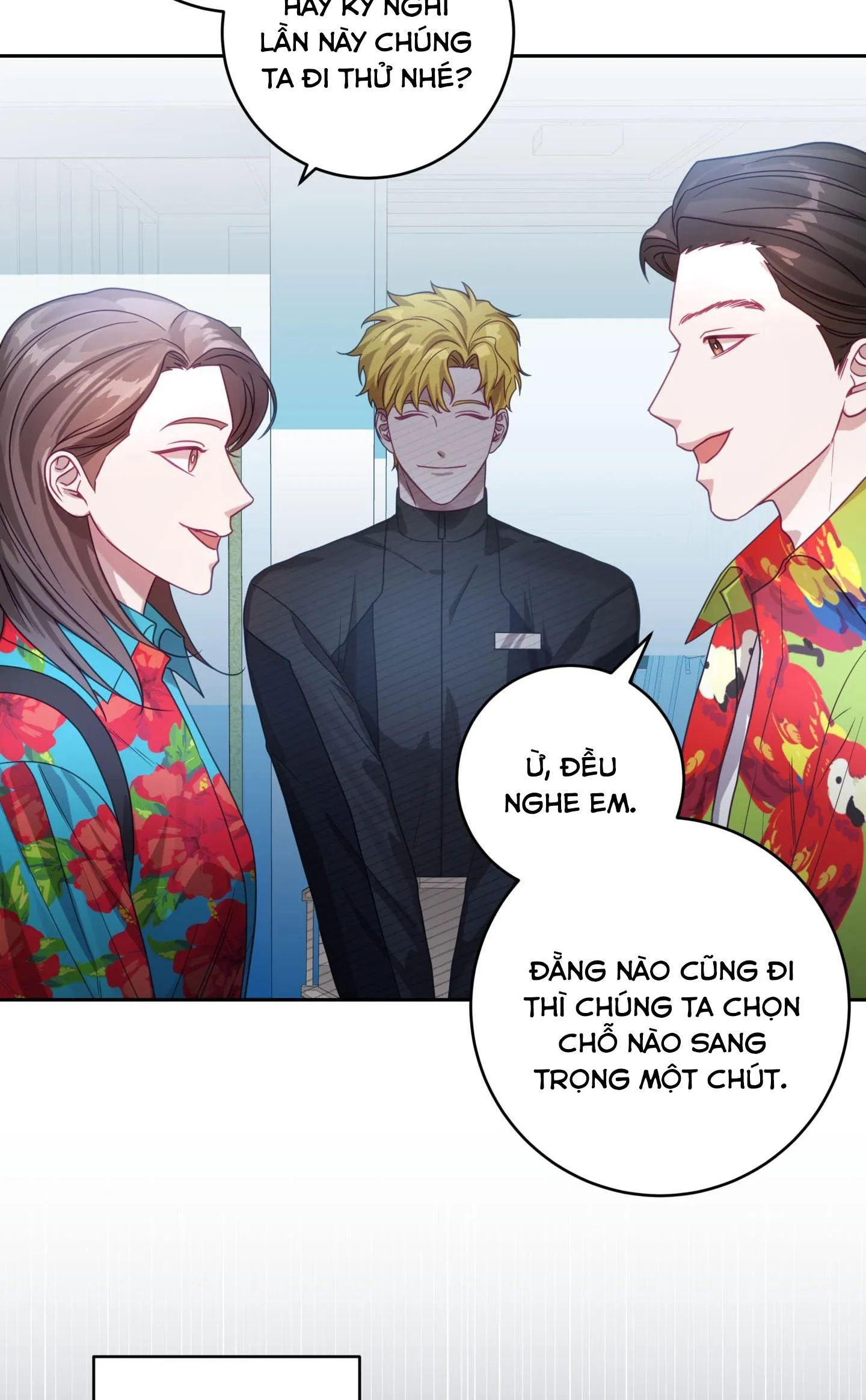 LIST TRUYỆN NGẮN CHỊT CHỊT Chapter 8 Trang 15