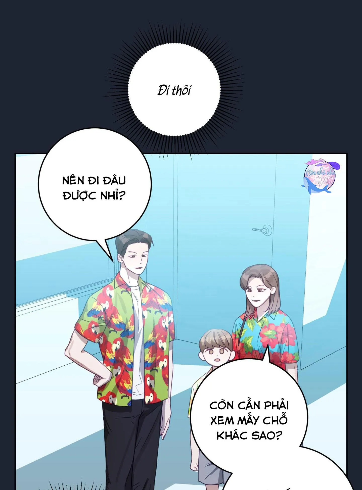 LIST TRUYỆN NGẮN CHỊT CHỊT Chapter 8 Trang 17