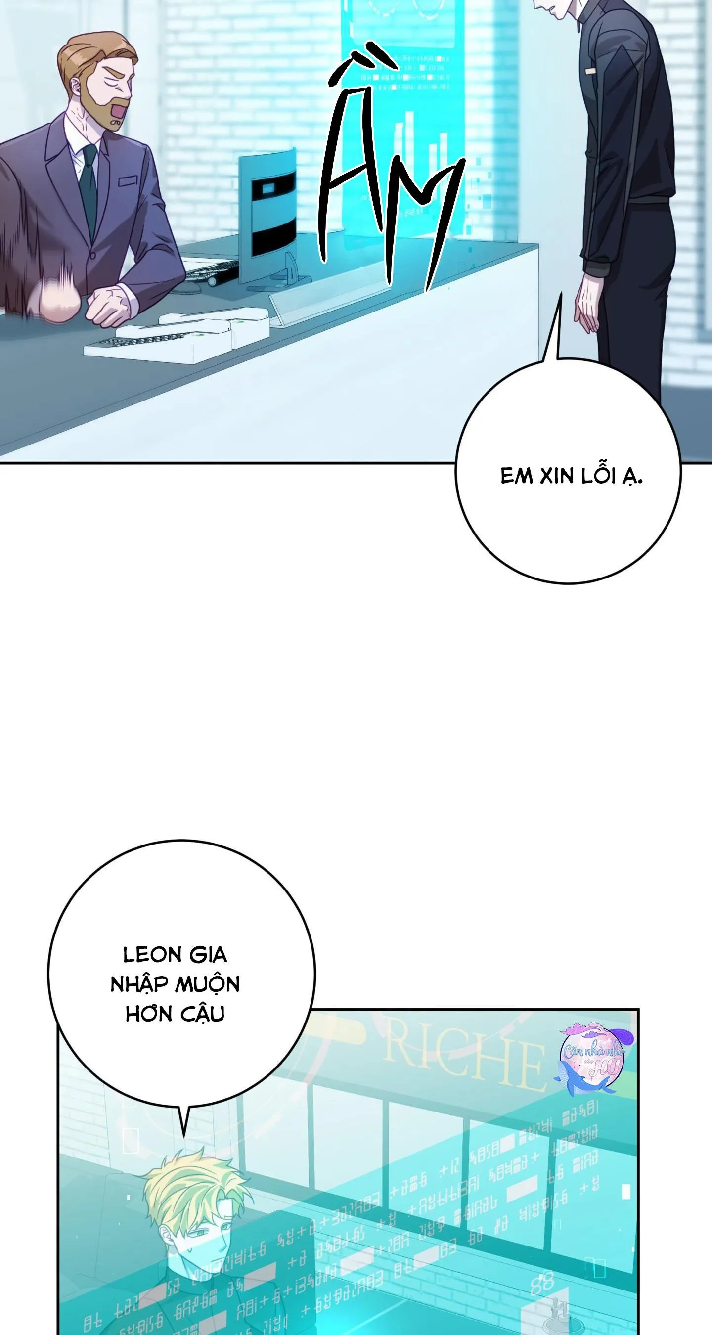 LIST TRUYỆN NGẮN CHỊT CHỊT Chapter 8 Trang 36