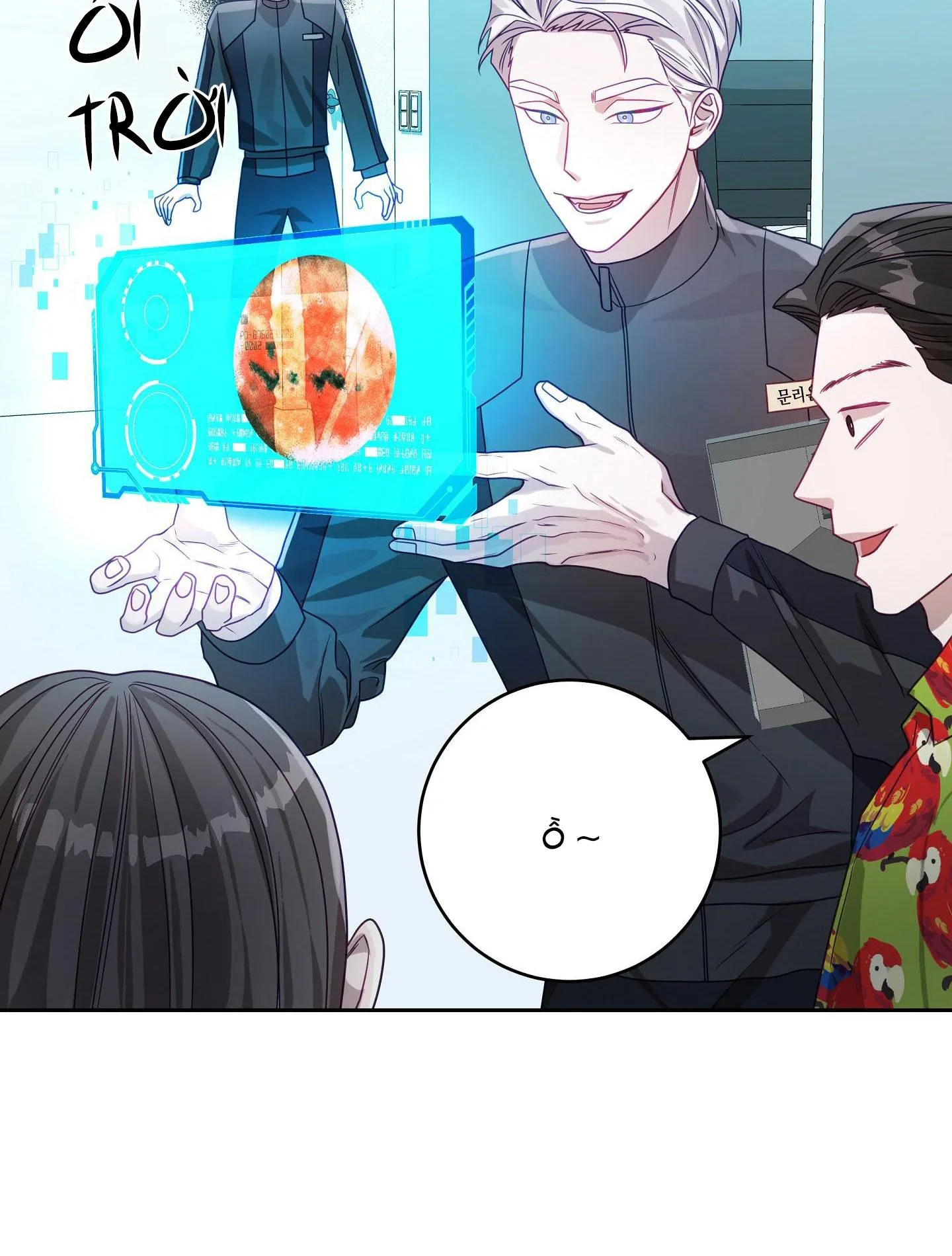 LIST TRUYỆN NGẮN CHỊT CHỊT Chapter 8 Trang 53