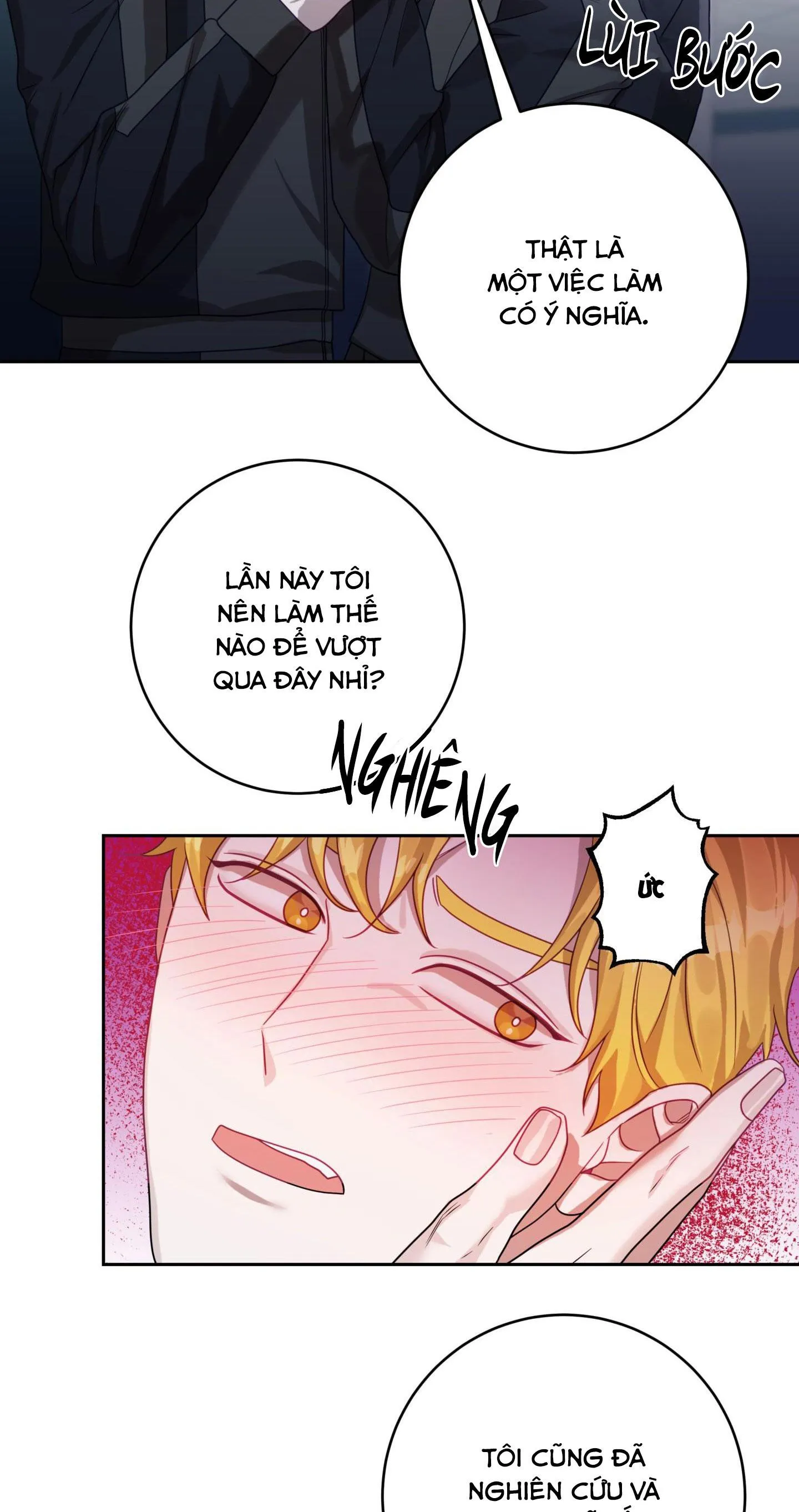 LIST TRUYỆN NGẮN CHỊT CHỊT Chapter 8 Trang 70