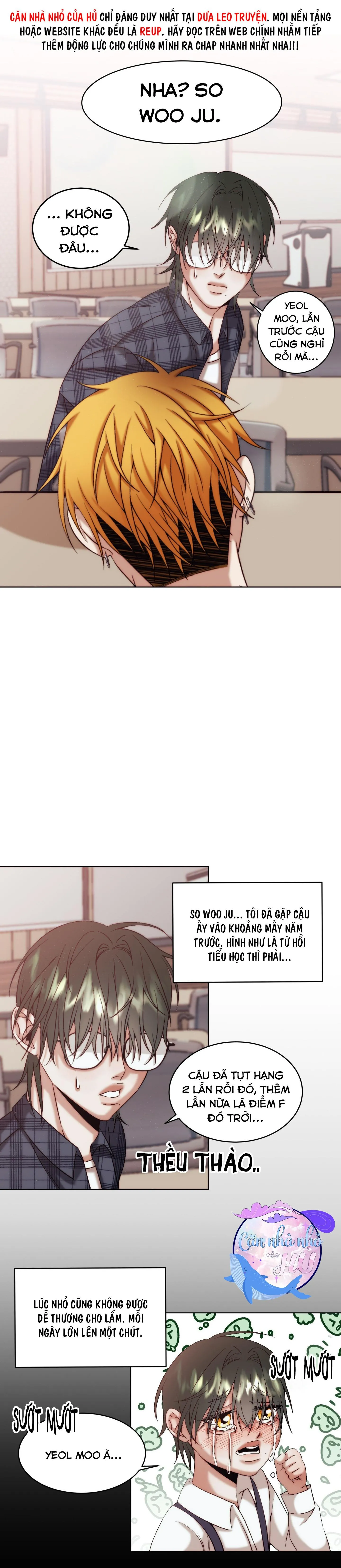 LIST TRUYỆN NGẮN CHỊT CHỊT Chapter 10 Trang 8