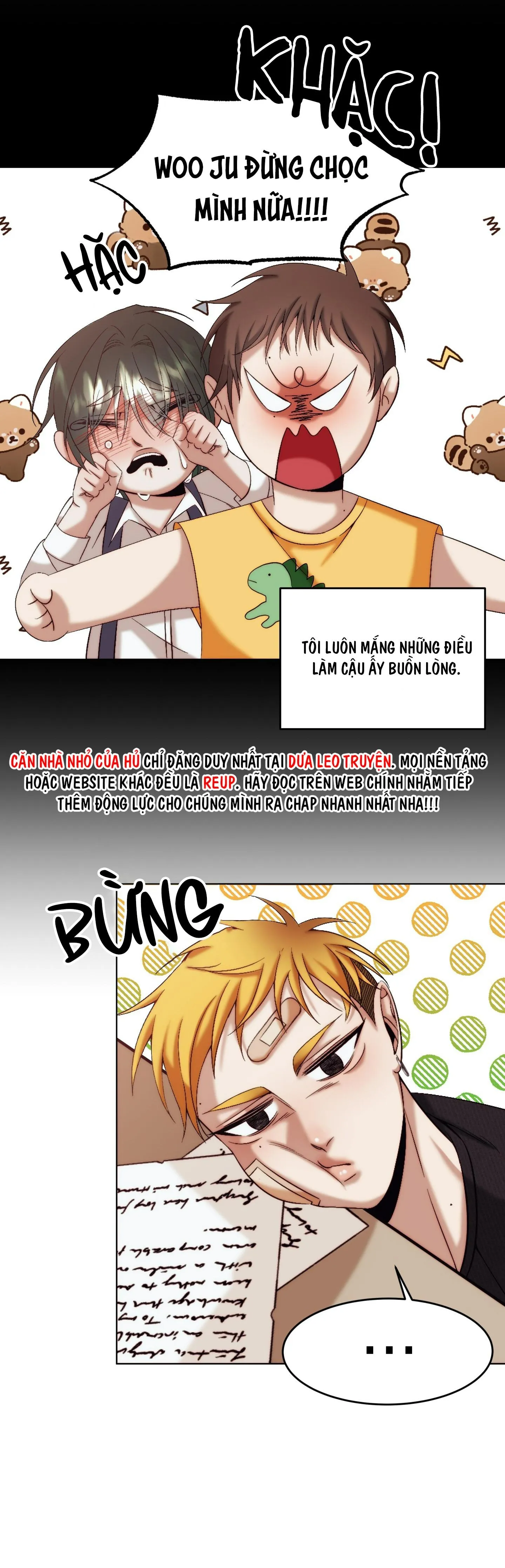 LIST TRUYỆN NGẮN CHỊT CHỊT Chapter 10 Trang 9