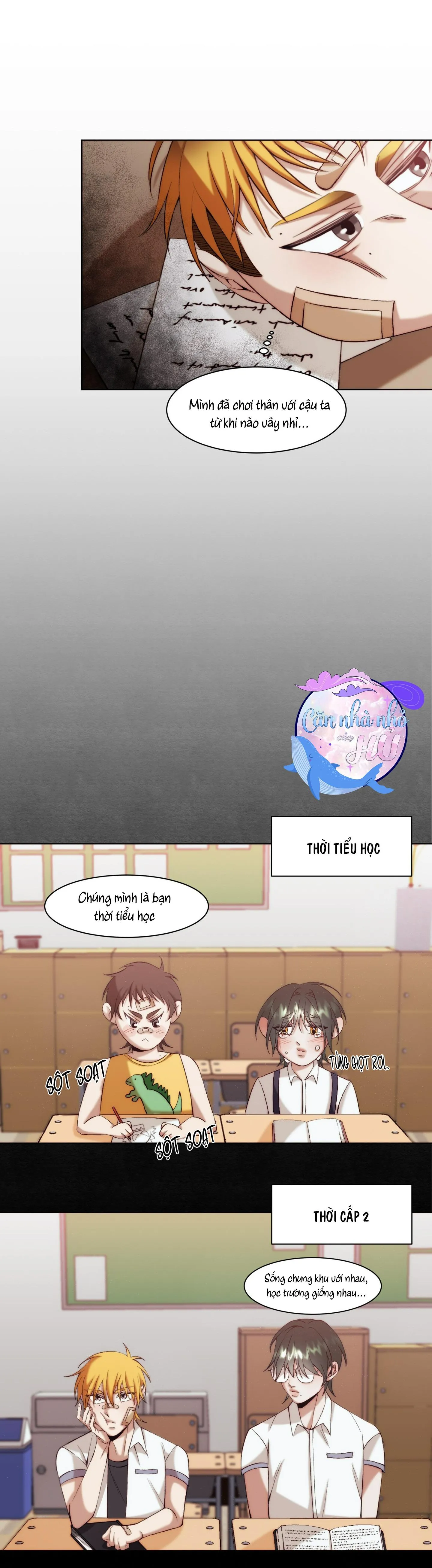 LIST TRUYỆN NGẮN CHỊT CHỊT Chapter 10 Trang 10