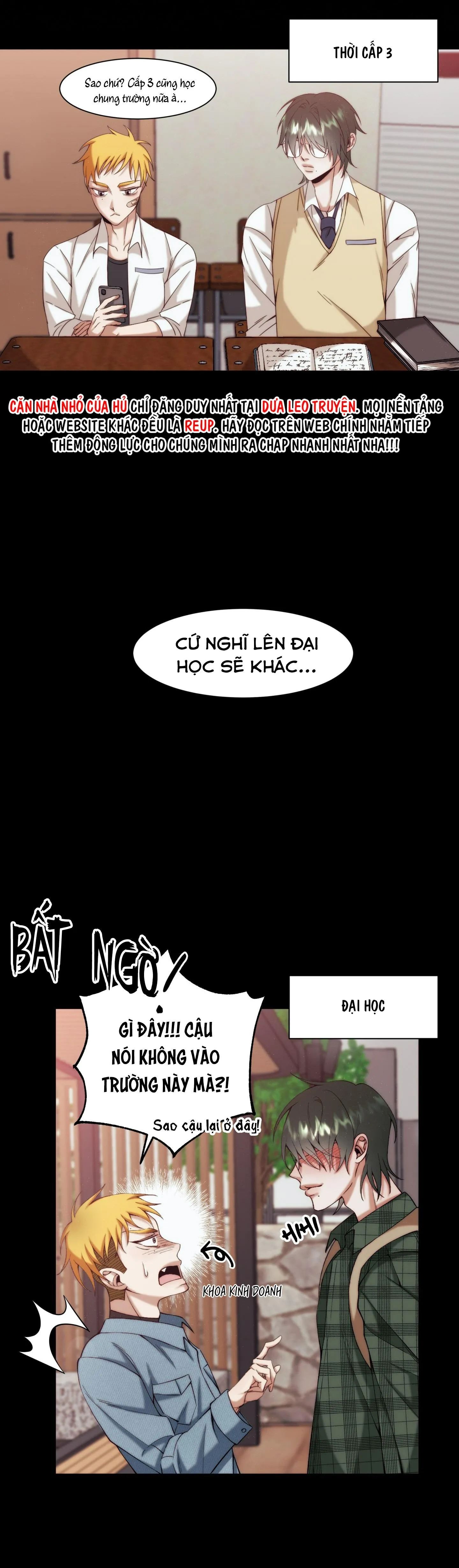 LIST TRUYỆN NGẮN CHỊT CHỊT Chapter 10 Trang 11