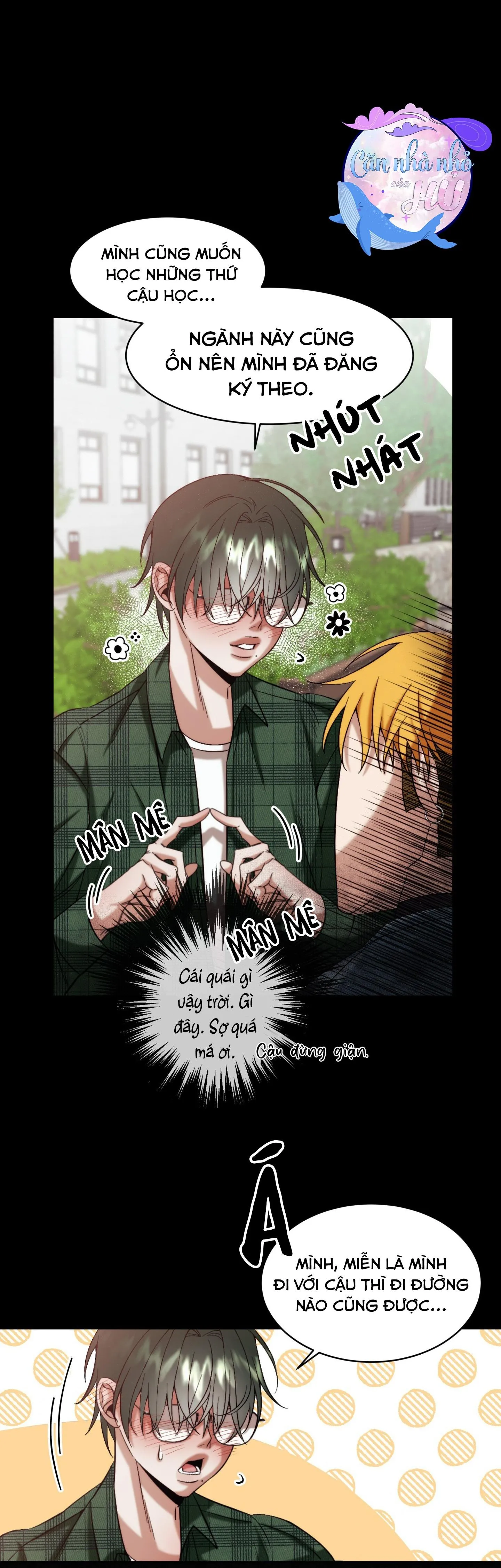 LIST TRUYỆN NGẮN CHỊT CHỊT Chapter 10 Trang 12