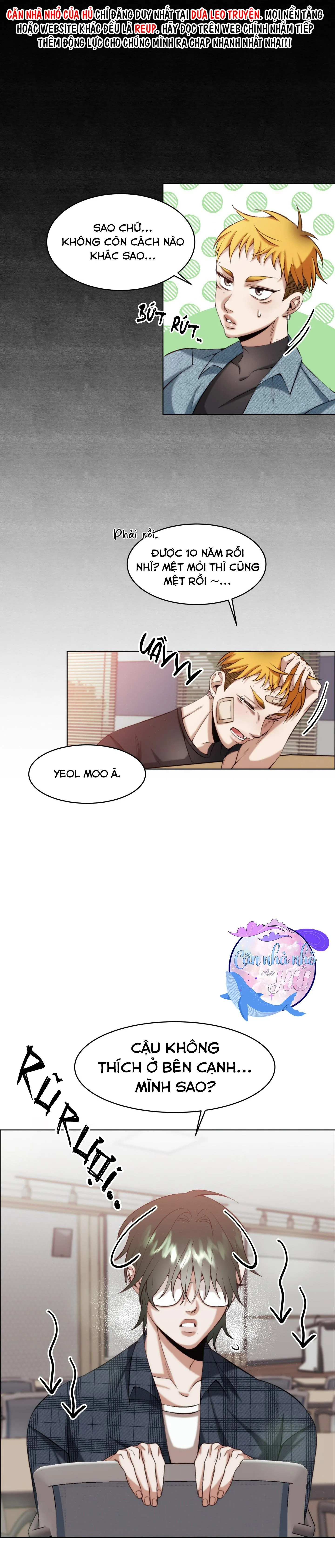 LIST TRUYỆN NGẮN CHỊT CHỊT Chapter 10 Trang 13