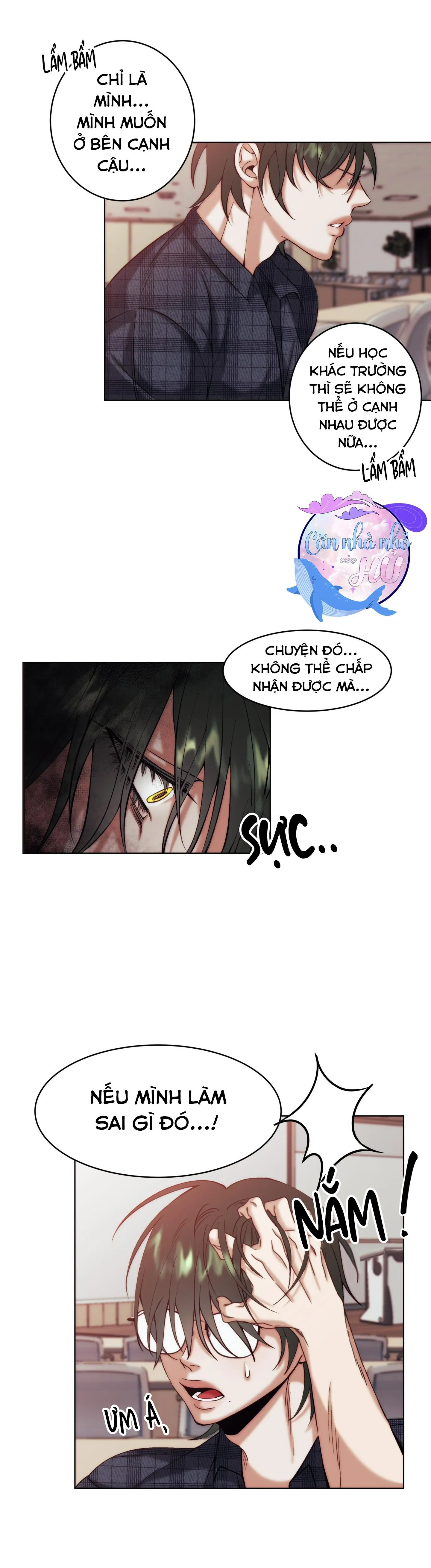 LIST TRUYỆN NGẮN CHỊT CHỊT Chapter 10 Trang 14