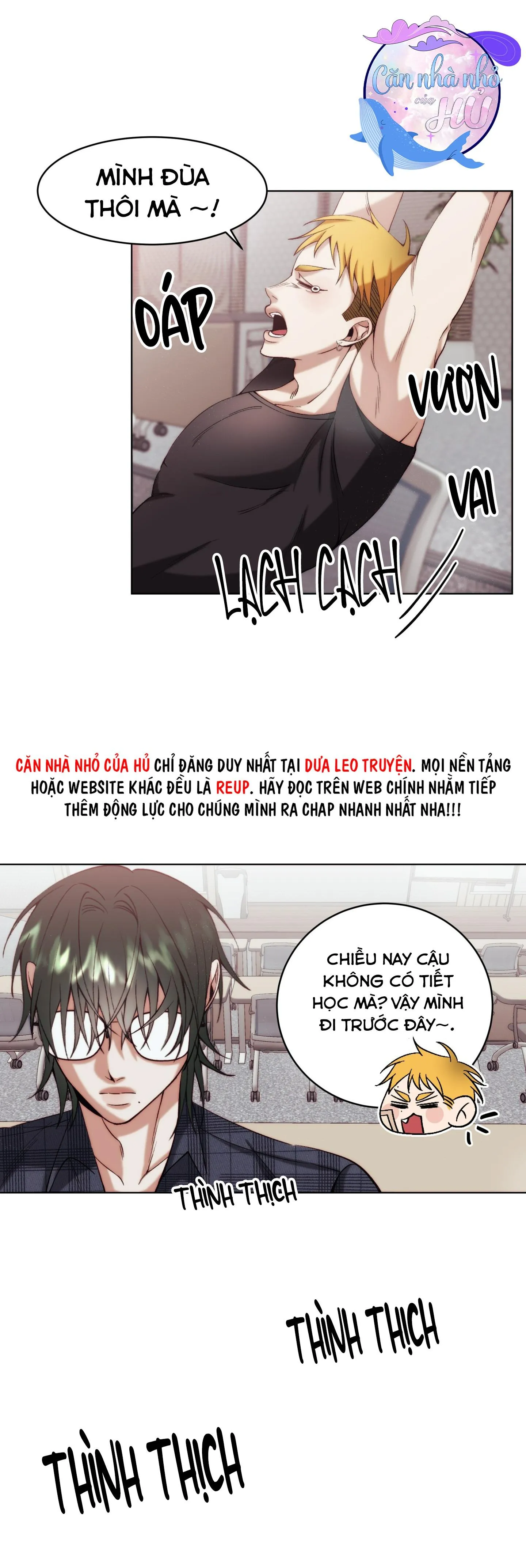 LIST TRUYỆN NGẮN CHỊT CHỊT Chapter 10 Trang 16