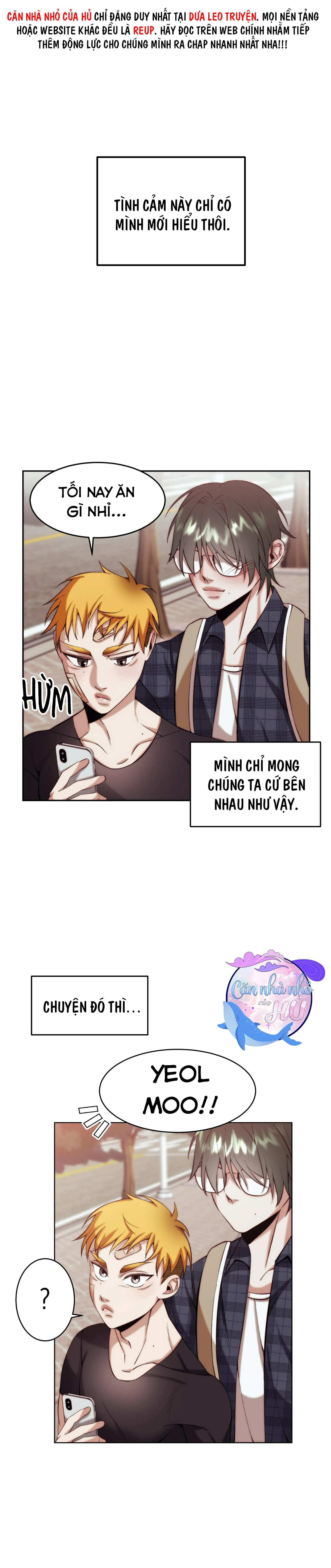 LIST TRUYỆN NGẮN CHỊT CHỊT Chapter 10 Trang 24