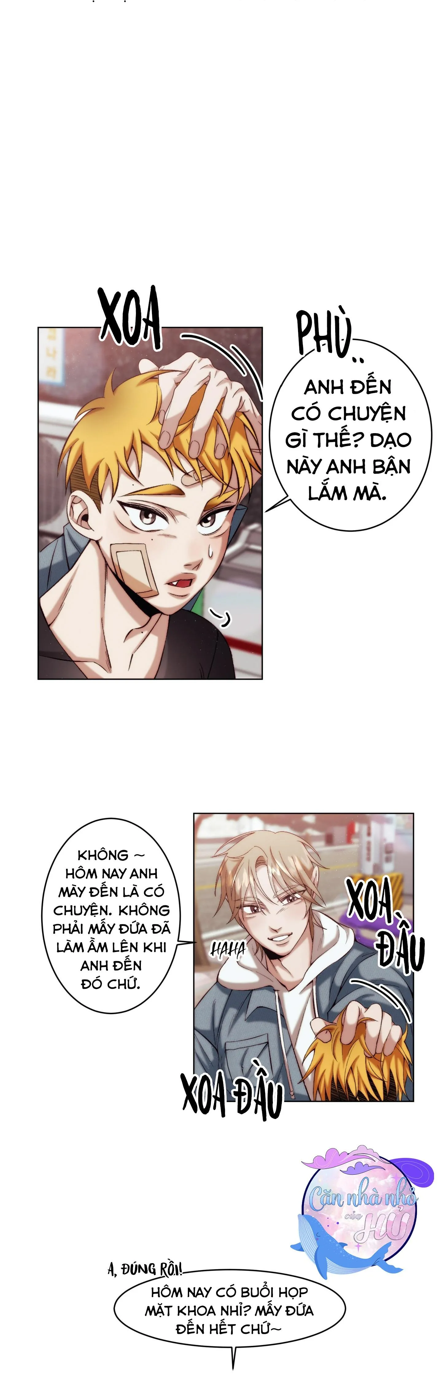 LIST TRUYỆN NGẮN CHỊT CHỊT Chapter 10 Trang 26