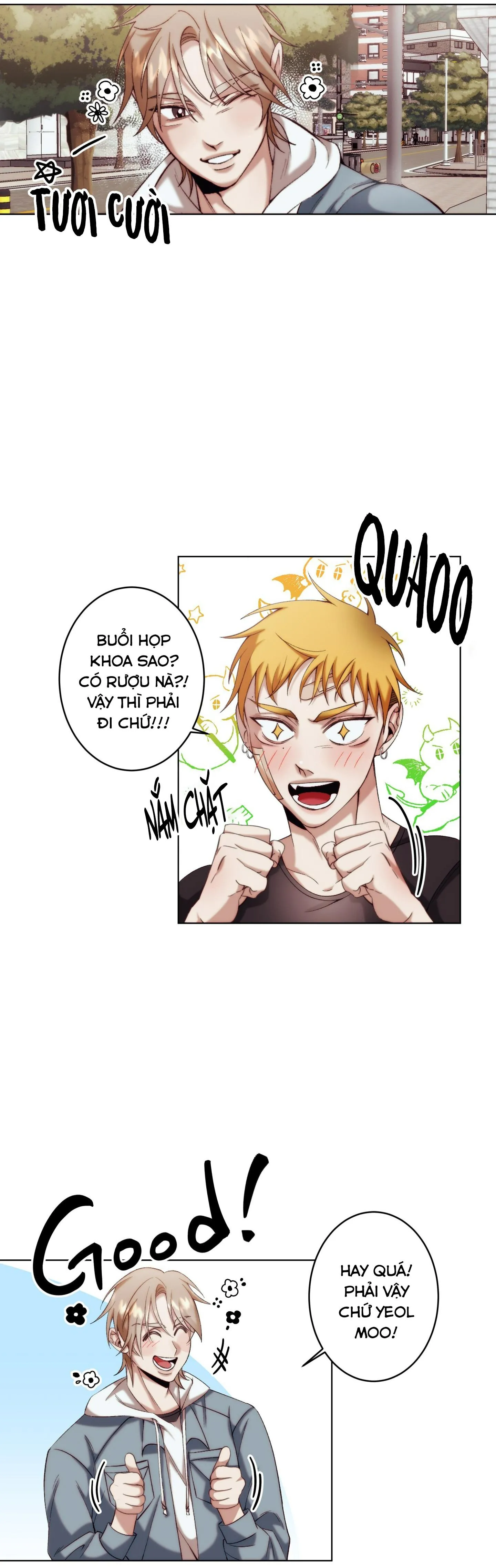 LIST TRUYỆN NGẮN CHỊT CHỊT Chapter 10 Trang 27