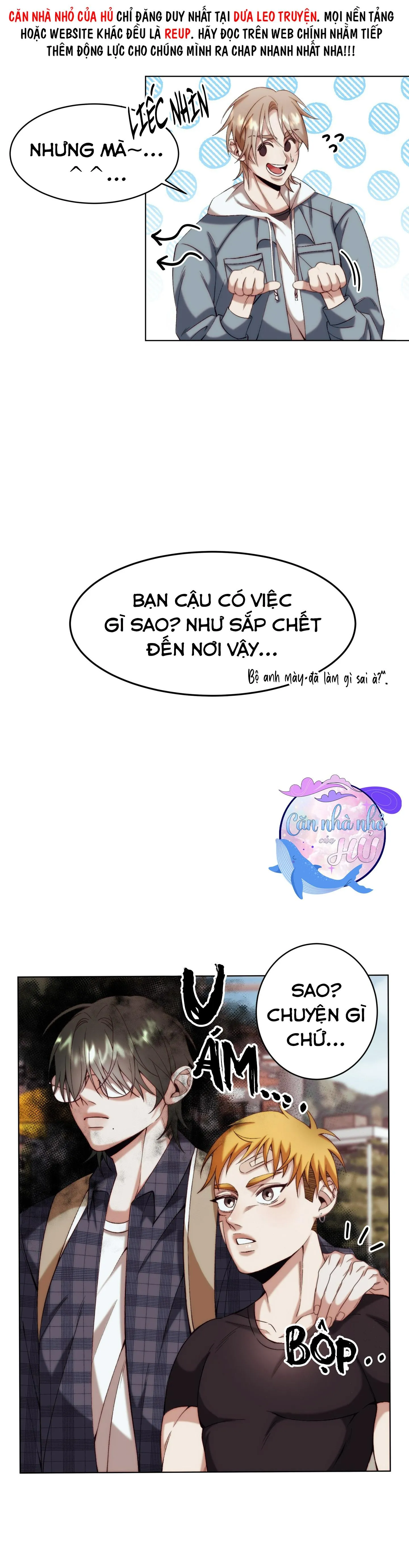 LIST TRUYỆN NGẮN CHỊT CHỊT Chapter 10 Trang 28