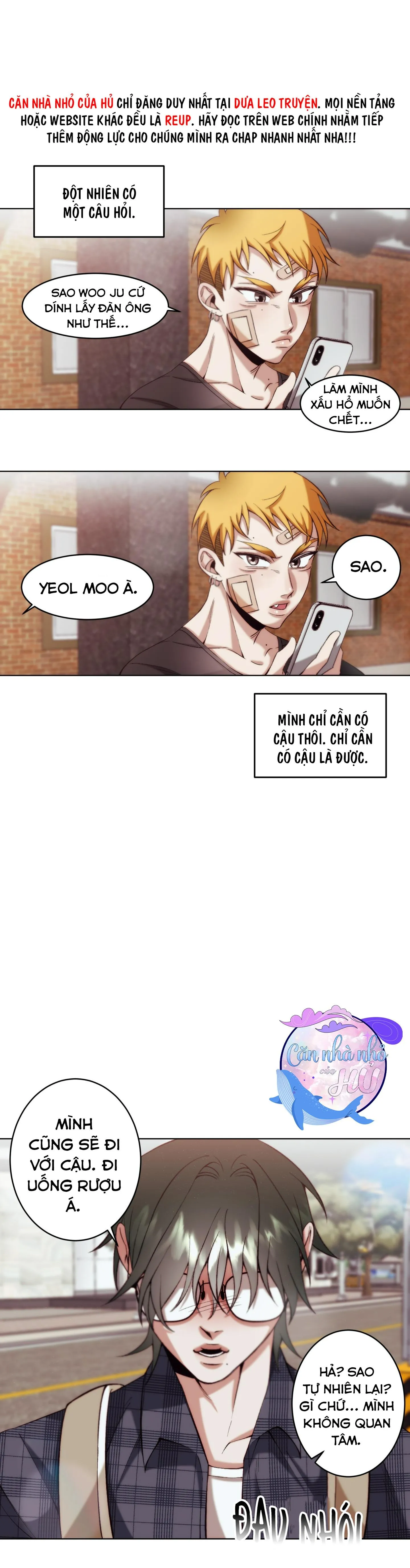 LIST TRUYỆN NGẮN CHỊT CHỊT Chapter 10 Trang 31