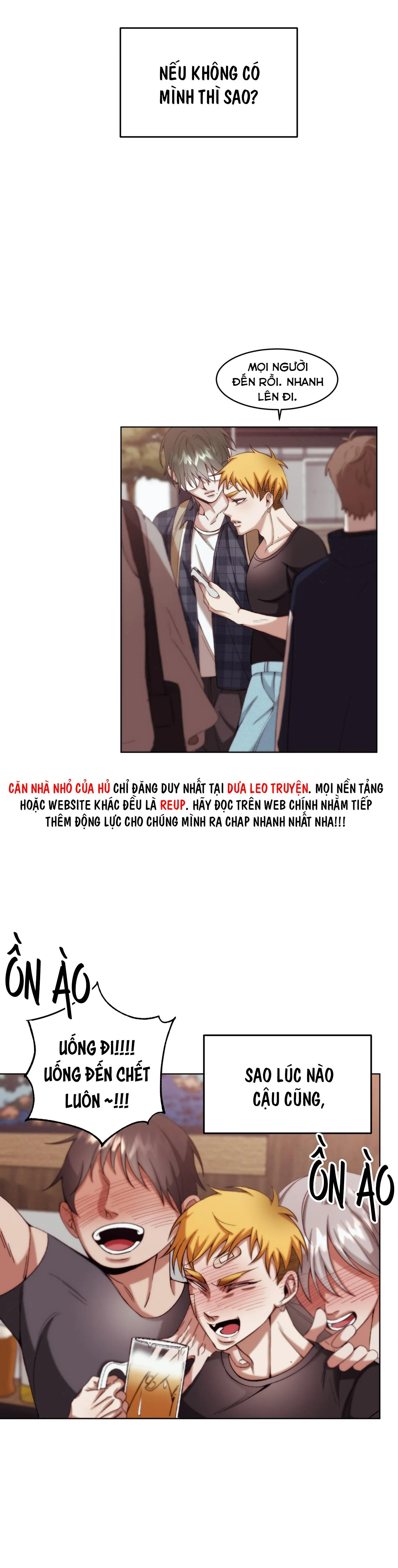 LIST TRUYỆN NGẮN CHỊT CHỊT Chapter 10 Trang 32