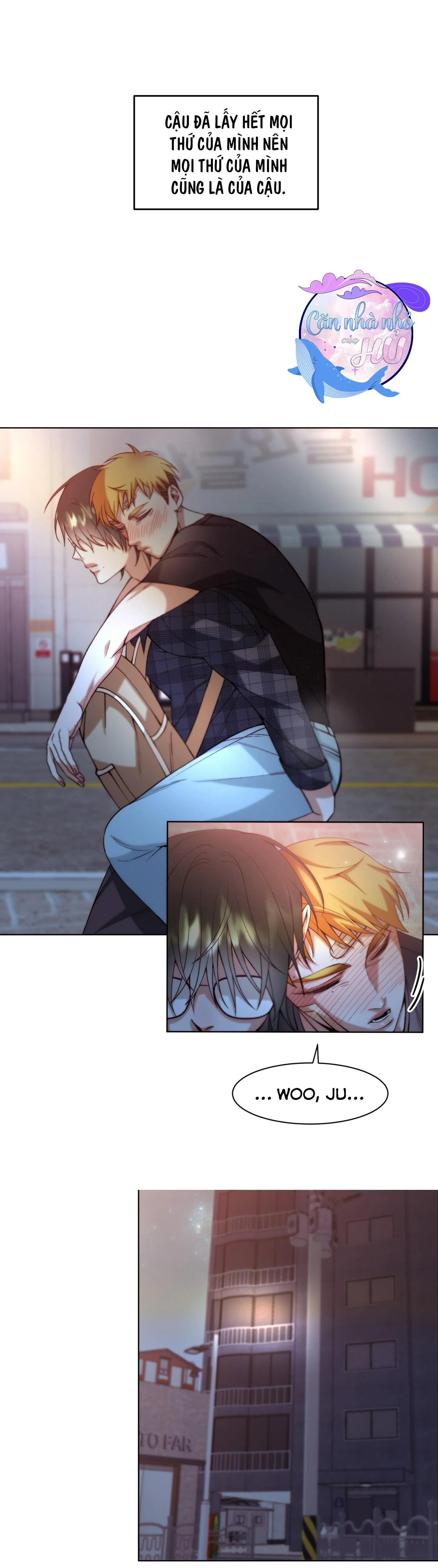 LIST TRUYỆN NGẮN CHỊT CHỊT Chapter 10 Trang 35