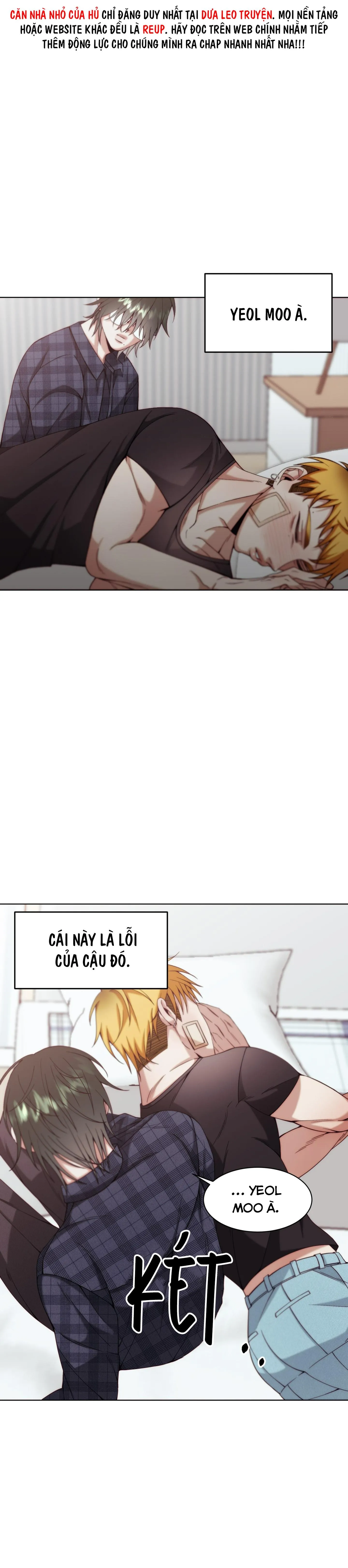 LIST TRUYỆN NGẮN CHỊT CHỊT Chapter 10 Trang 36