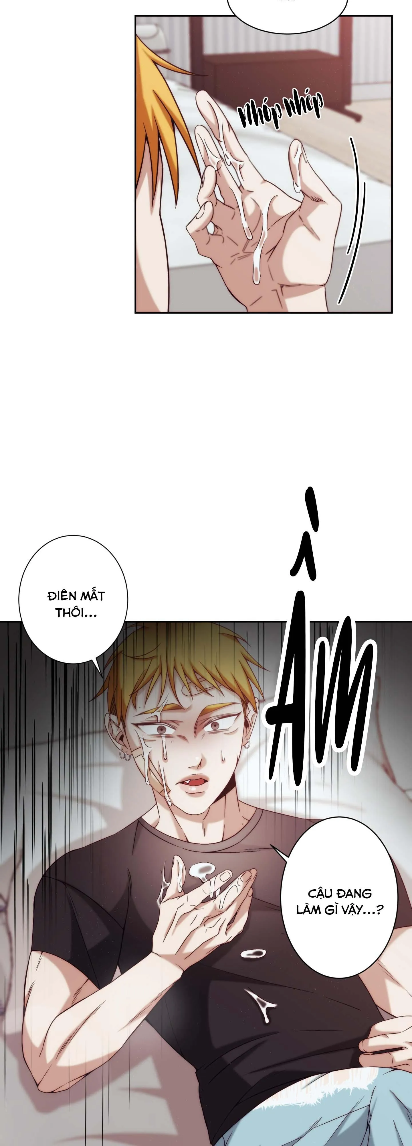 LIST TRUYỆN NGẮN CHỊT CHỊT Chapter 11 Trang 28