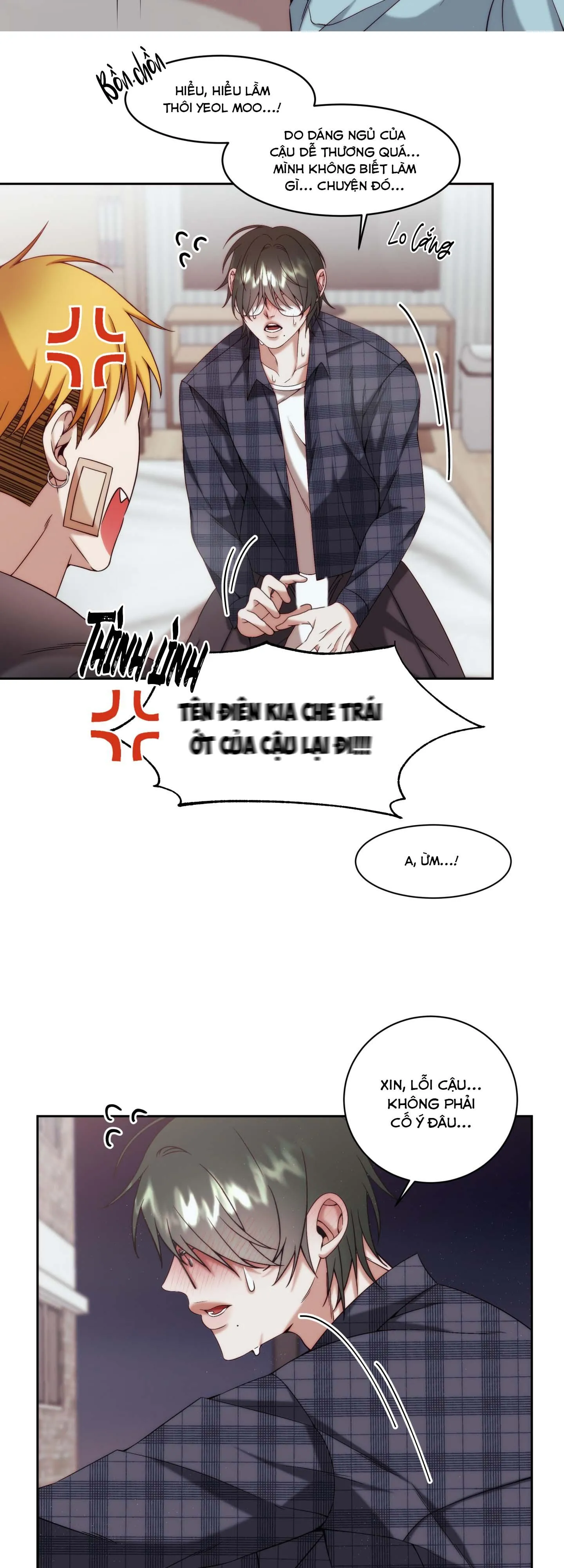 LIST TRUYỆN NGẮN CHỊT CHỊT Chapter 11 Trang 29