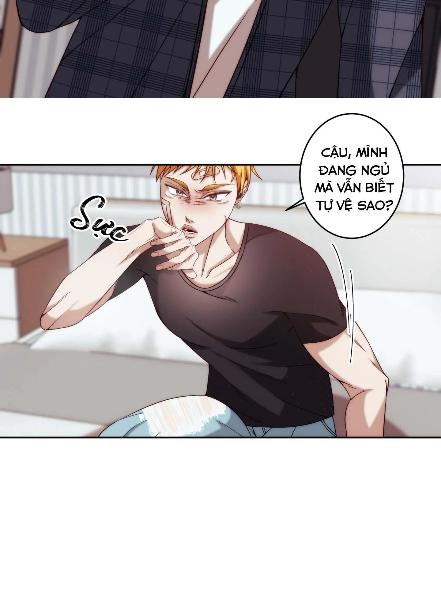 LIST TRUYỆN NGẮN CHỊT CHỊT Chapter 11 Trang 34