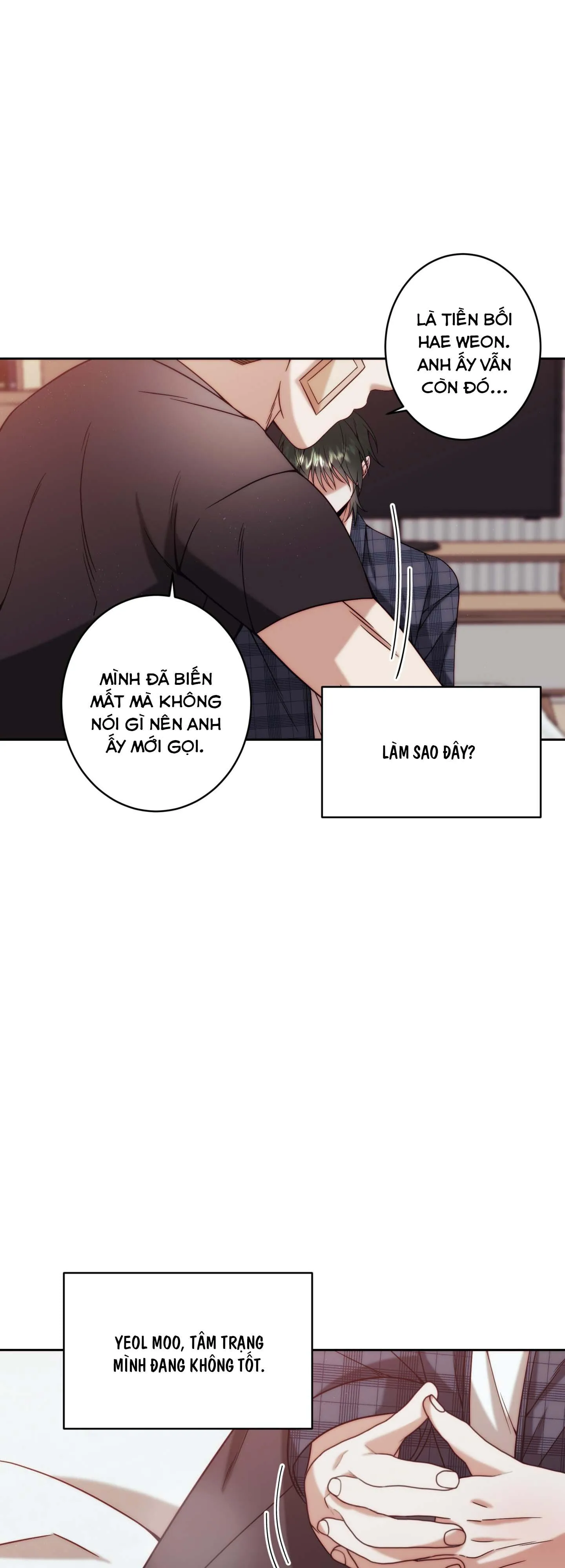 LIST TRUYỆN NGẮN CHỊT CHỊT Chapter 11 Trang 37