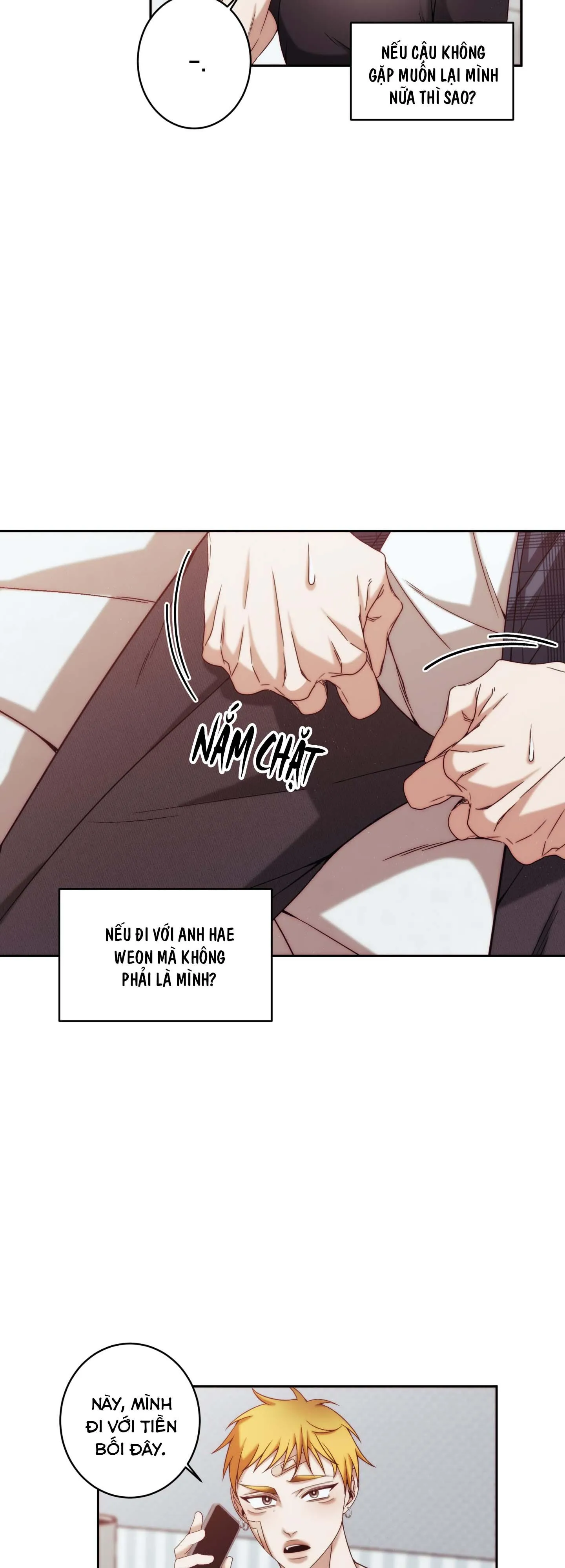 LIST TRUYỆN NGẮN CHỊT CHỊT Chapter 11 Trang 39