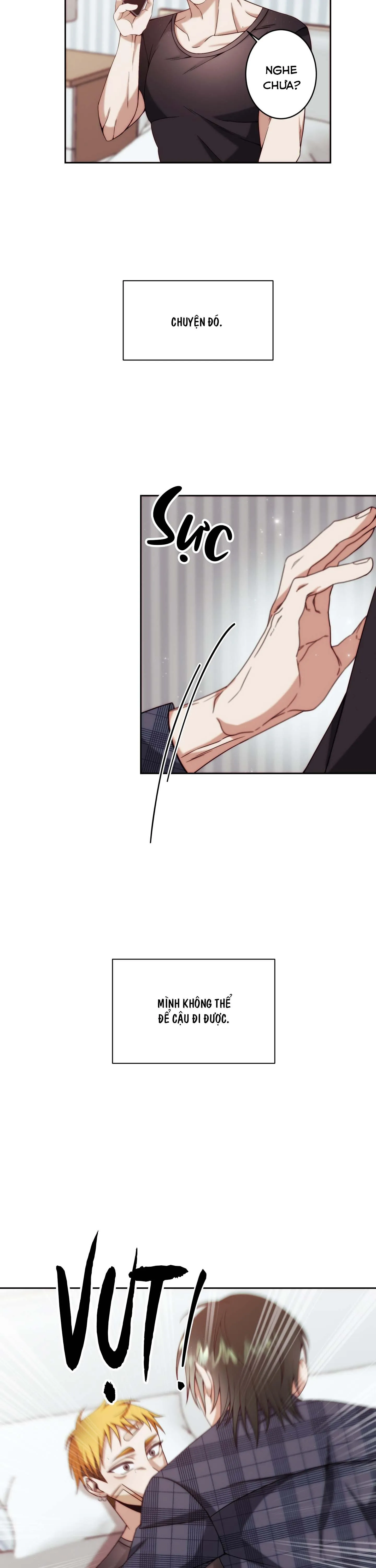 LIST TRUYỆN NGẮN CHỊT CHỊT Chapter 11 Trang 40