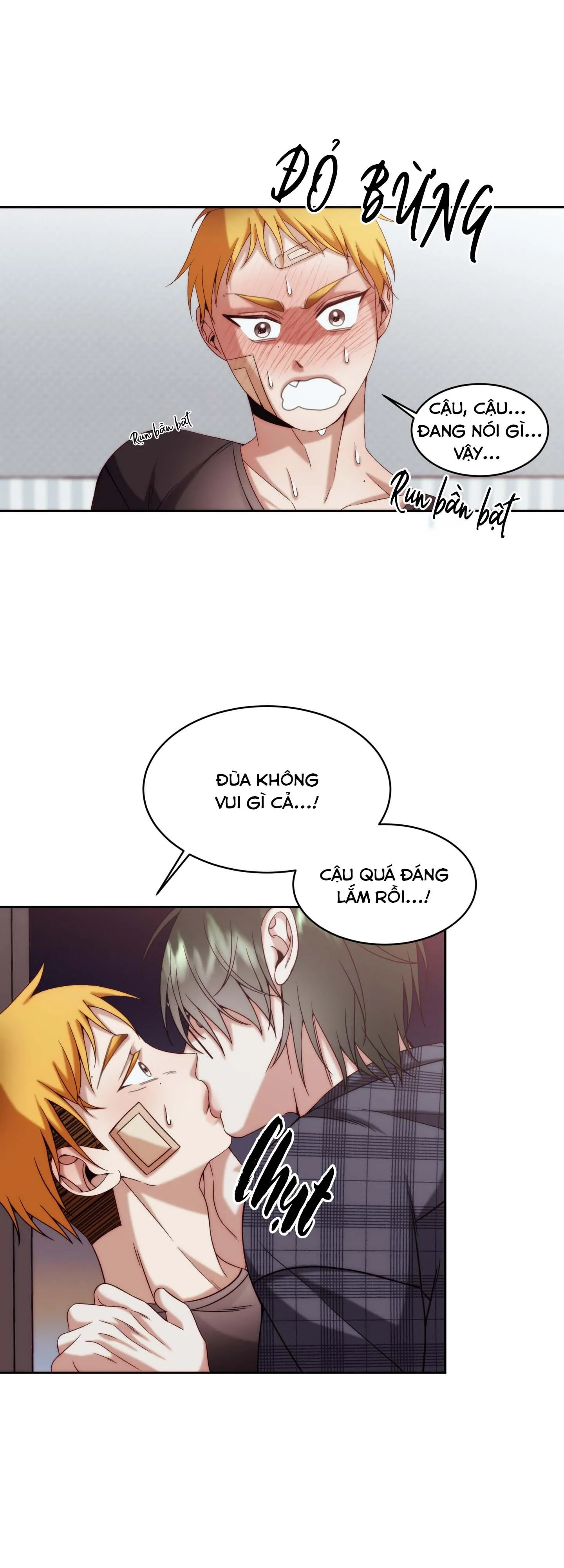 LIST TRUYỆN NGẮN CHỊT CHỊT Chapter 11 Trang 47