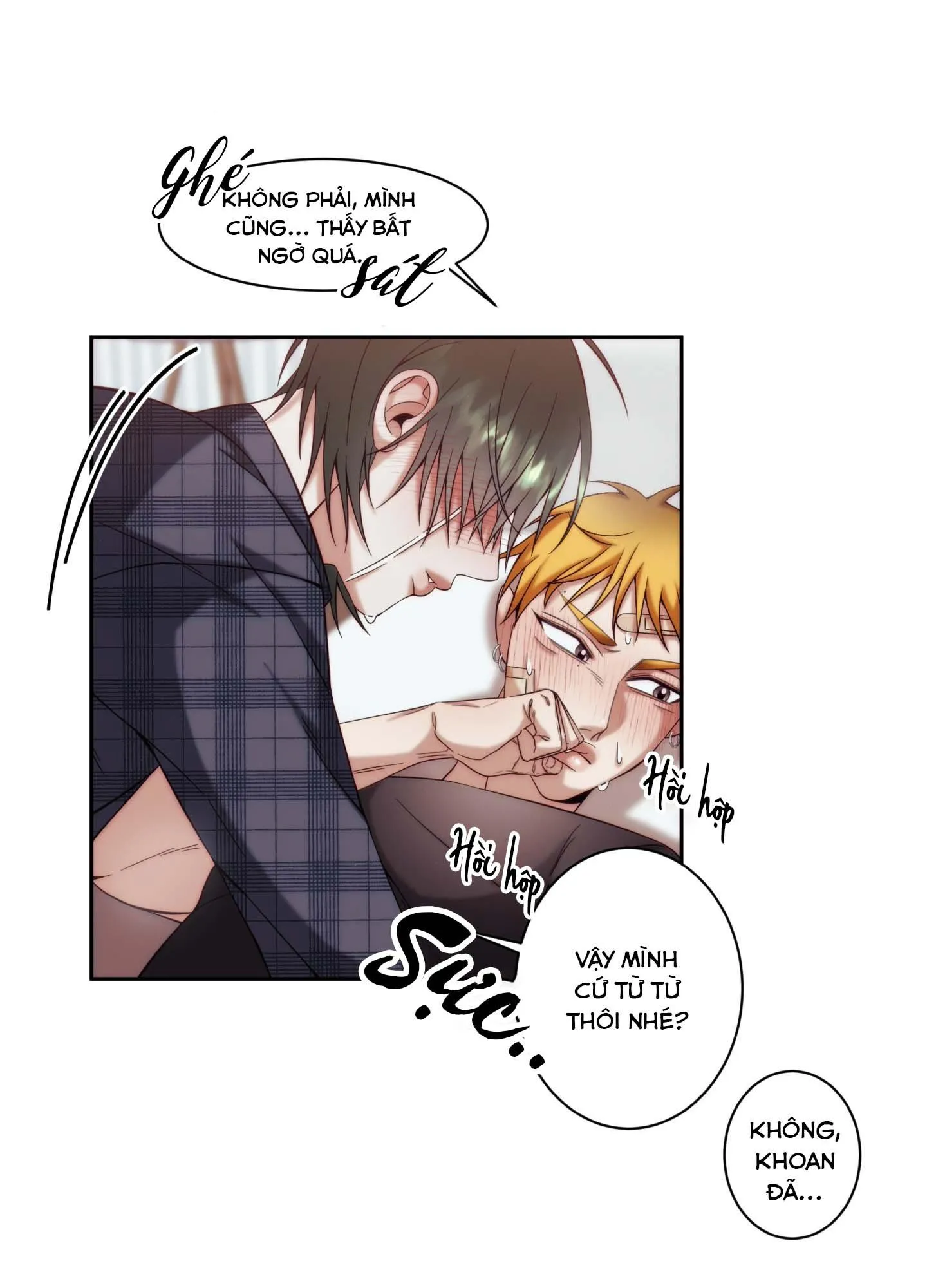 LIST TRUYỆN NGẮN CHỊT CHỊT Chapter 11 Trang 58