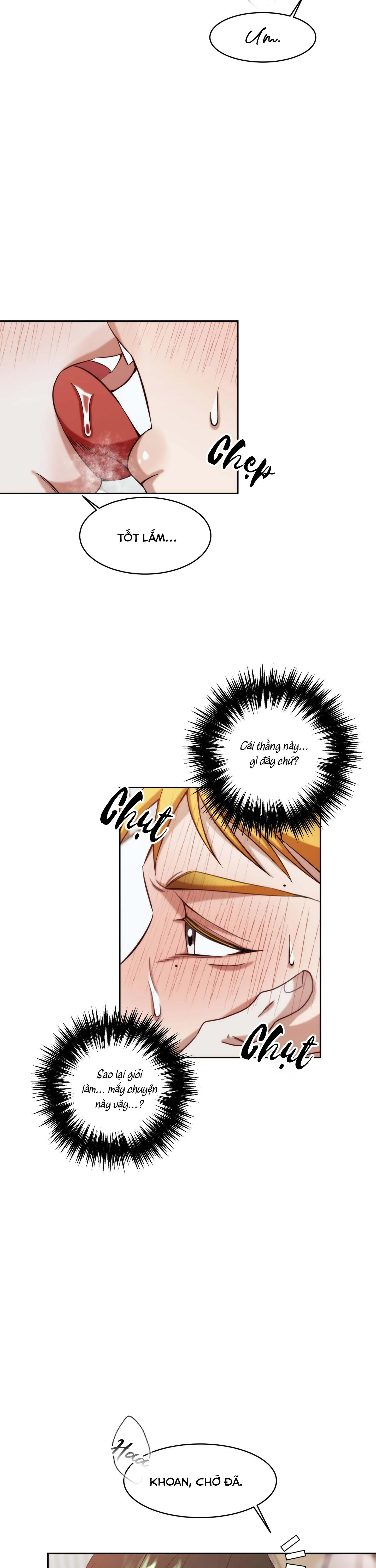 LIST TRUYỆN NGẮN CHỊT CHỊT Chapter 11 Trang 61