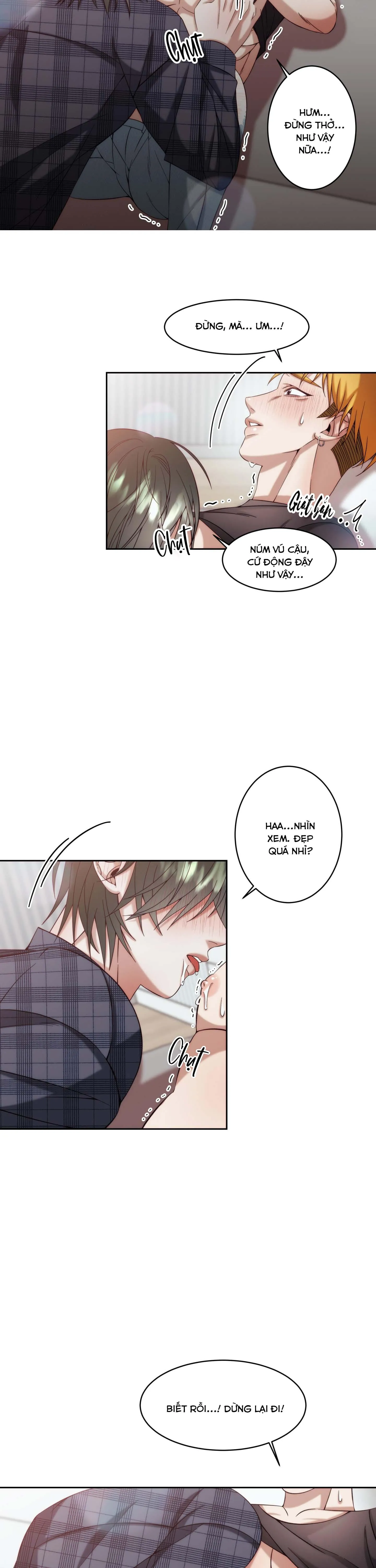 LIST TRUYỆN NGẮN CHỊT CHỊT Chapter 11 Trang 73