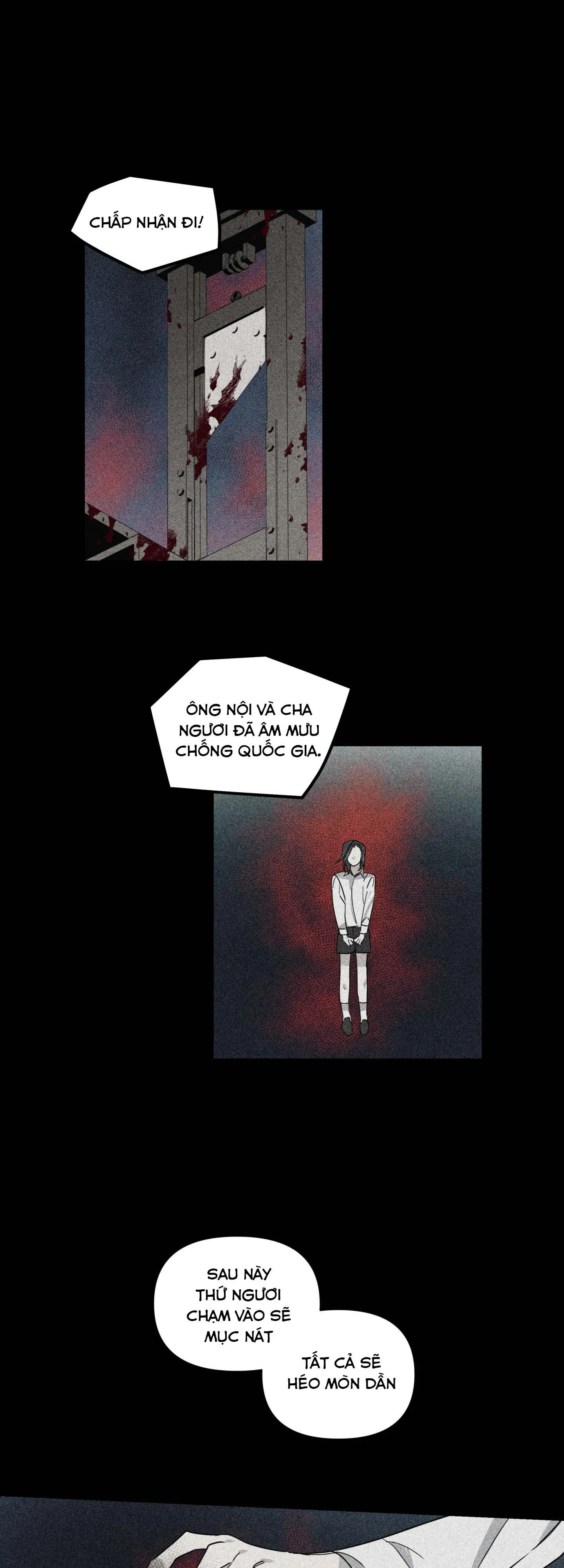 LIST TRUYỆN NGẮN CHỊT CHỊT Chapter 13 Trang 4