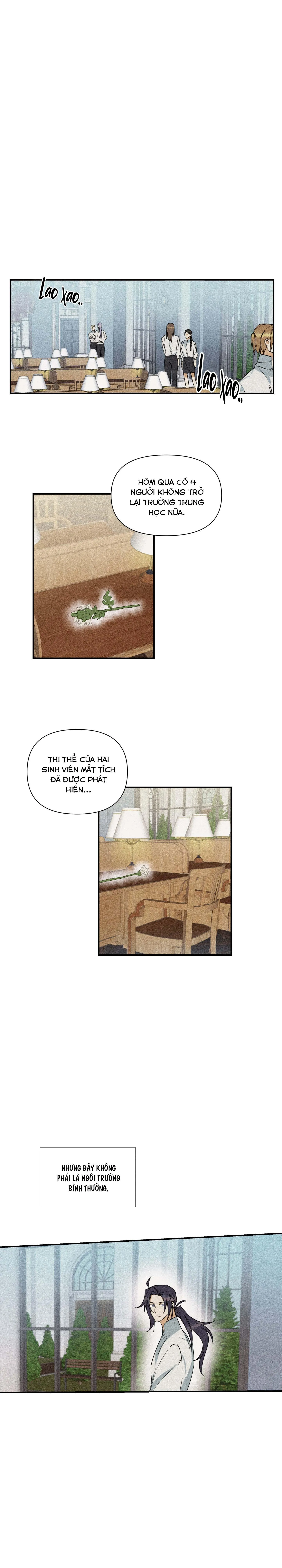 LIST TRUYỆN NGẮN CHỊT CHỊT Chapter 13 Trang 24