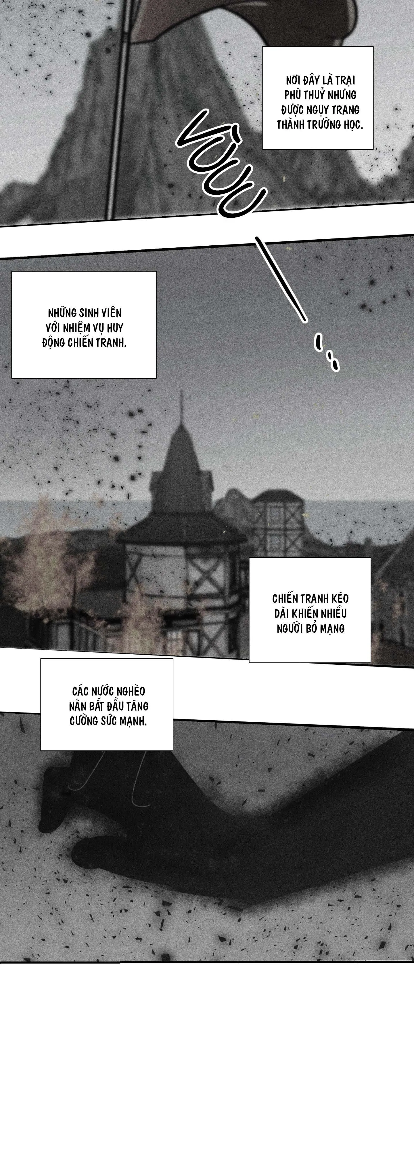 LIST TRUYỆN NGẮN CHỊT CHỊT Chapter 13 Trang 27