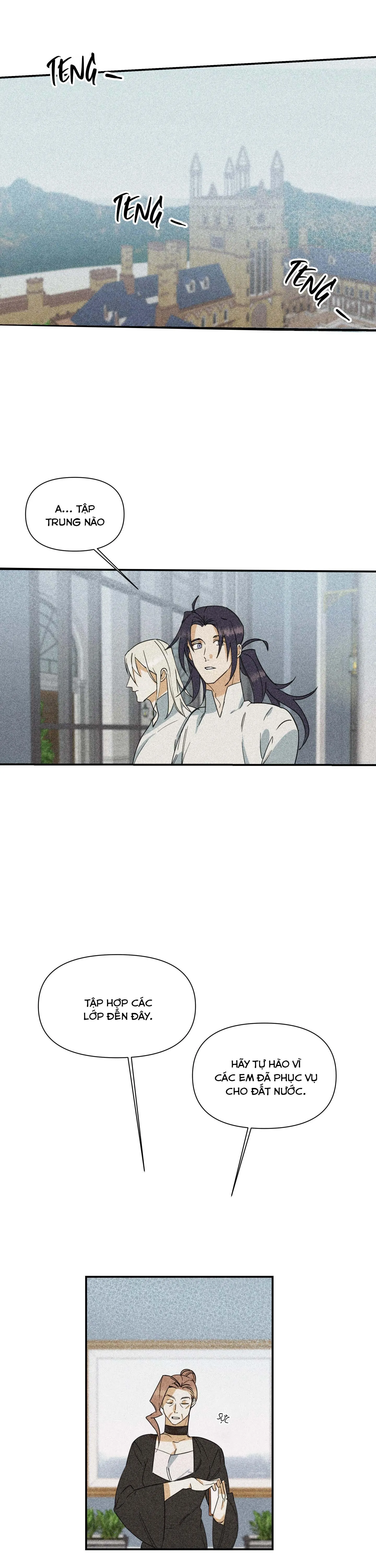 LIST TRUYỆN NGẮN CHỊT CHỊT Chapter 13 Trang 29