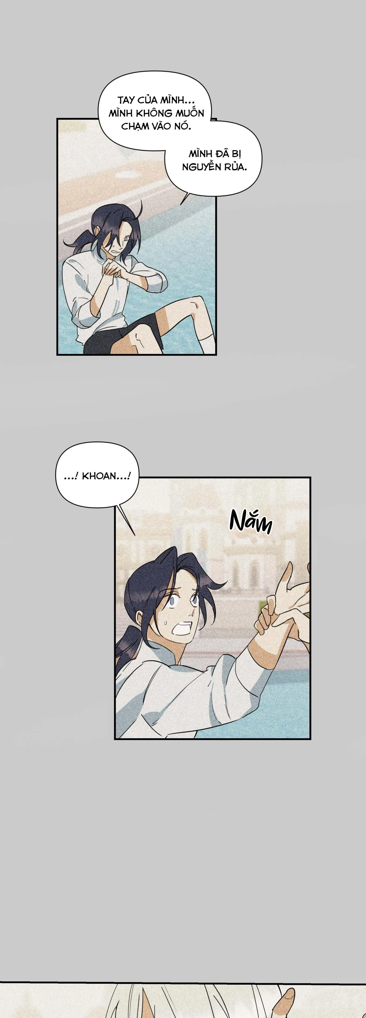 LIST TRUYỆN NGẮN CHỊT CHỊT Chapter 13 Trang 34