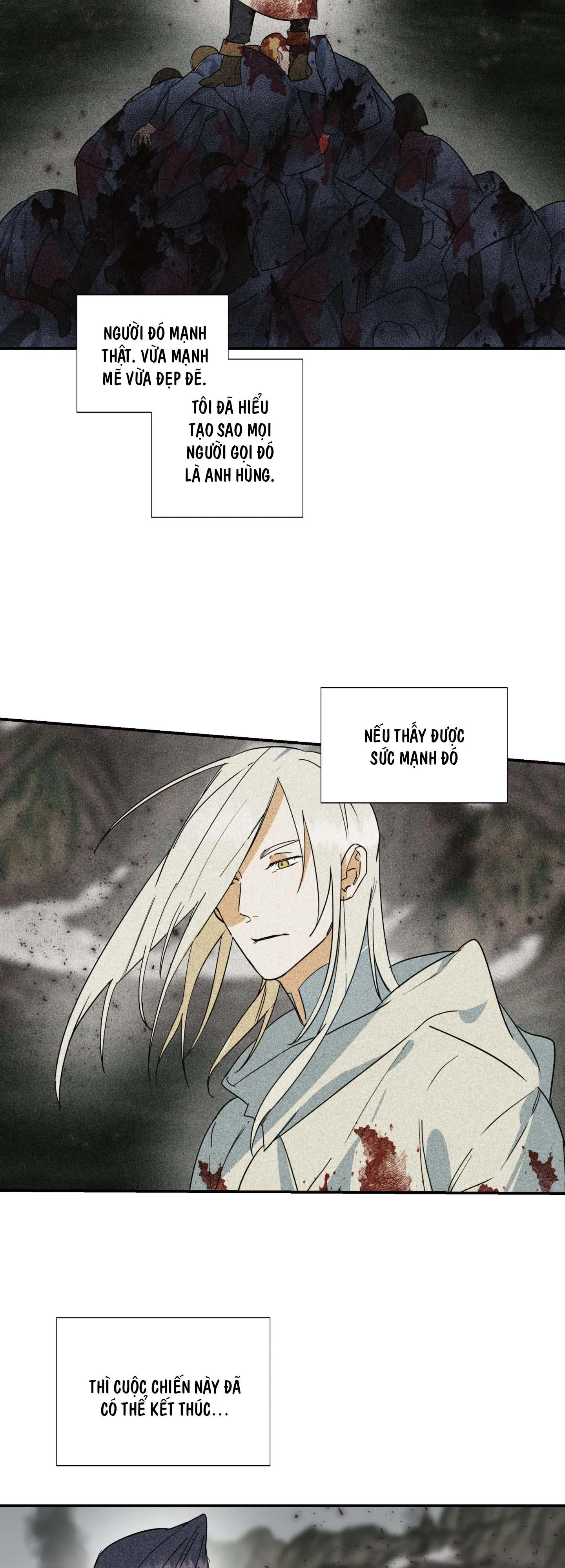 LIST TRUYỆN NGẮN CHỊT CHỊT Chapter 13 Trang 45