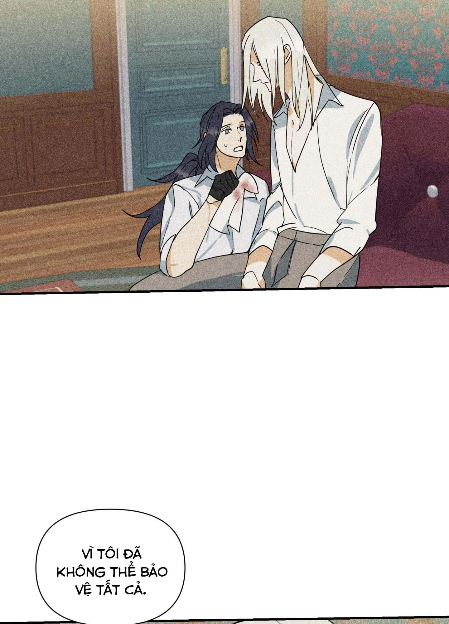 LIST TRUYỆN NGẮN CHỊT CHỊT Chapter 13 Trang 55