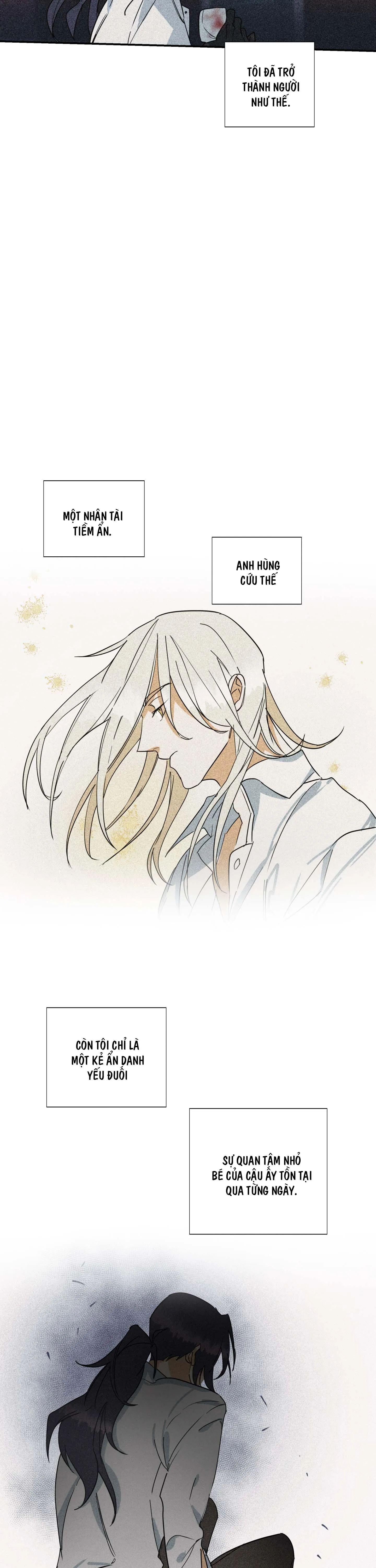 LIST TRUYỆN NGẮN CHỊT CHỊT Chapter 13 Trang 57