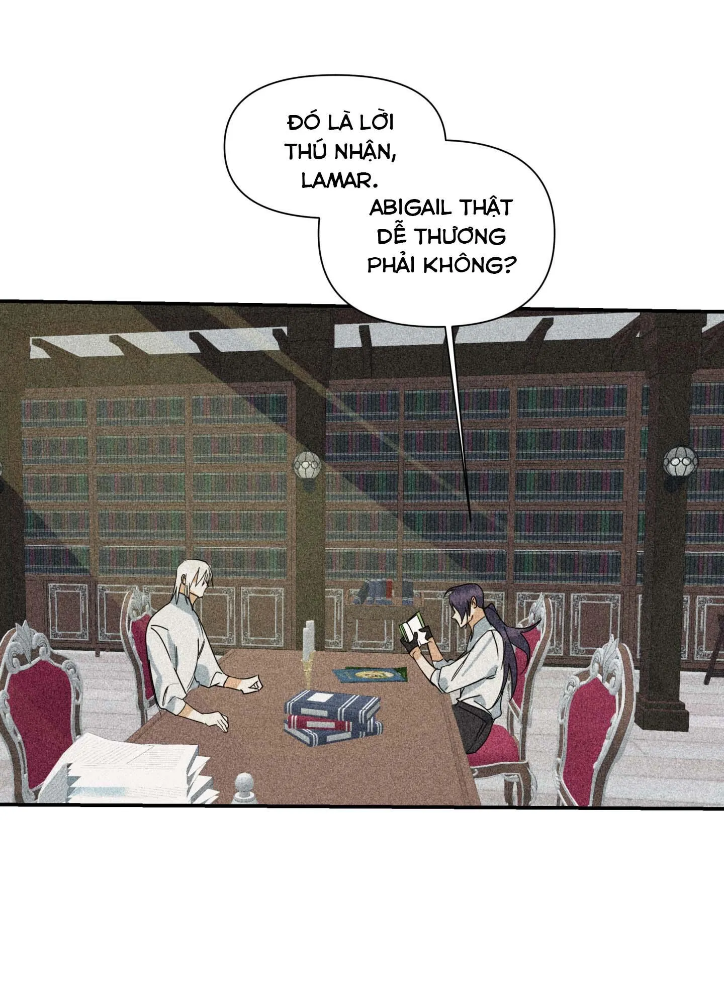 LIST TRUYỆN NGẮN CHỊT CHỊT Chapter 14 Trang 80