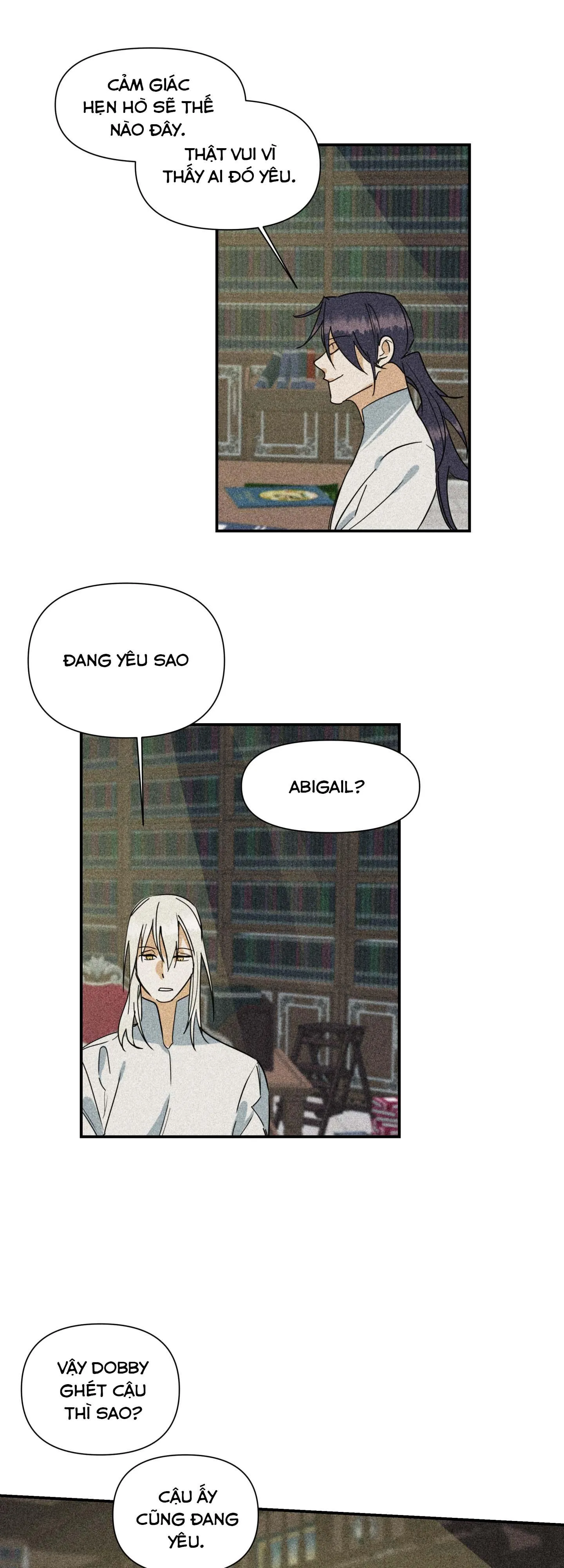 LIST TRUYỆN NGẮN CHỊT CHỊT Chapter 14 Trang 81