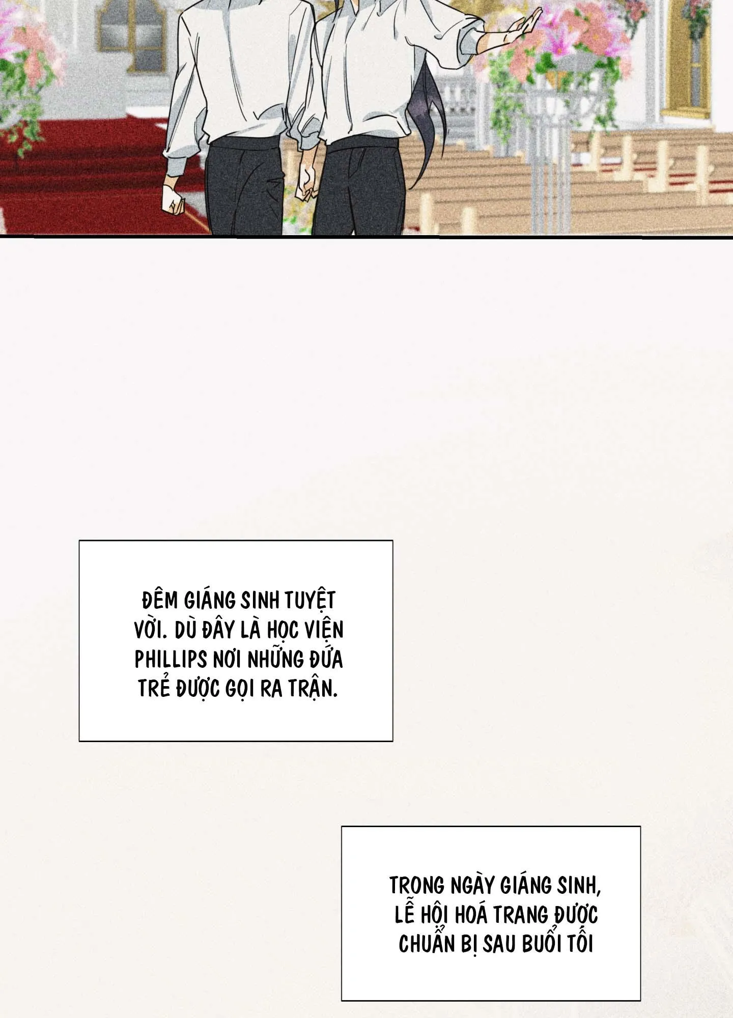 LIST TRUYỆN NGẮN CHỊT CHỊT Chapter 15 Trang 16