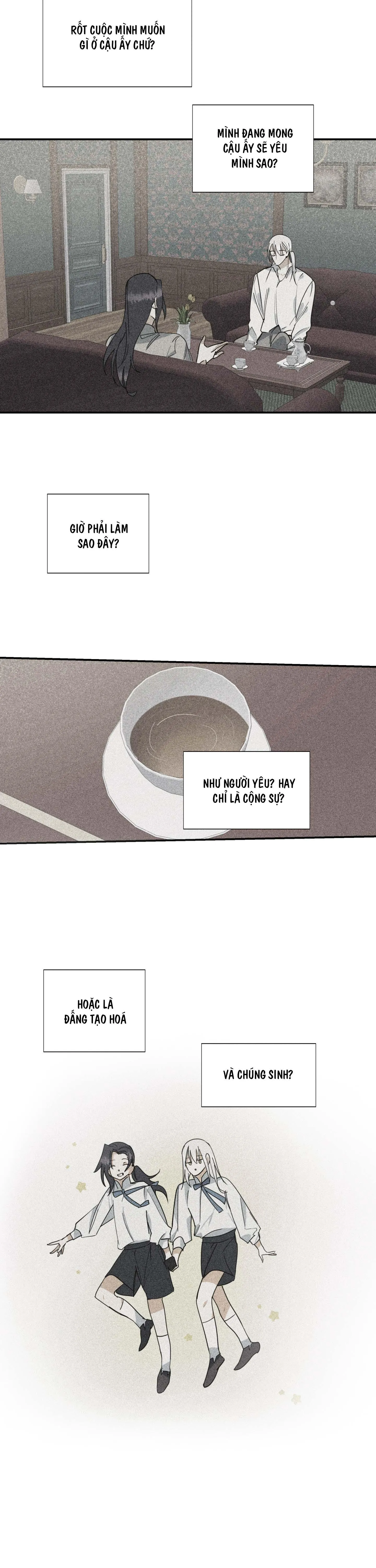 LIST TRUYỆN NGẮN CHỊT CHỊT Chapter 15 Trang 29