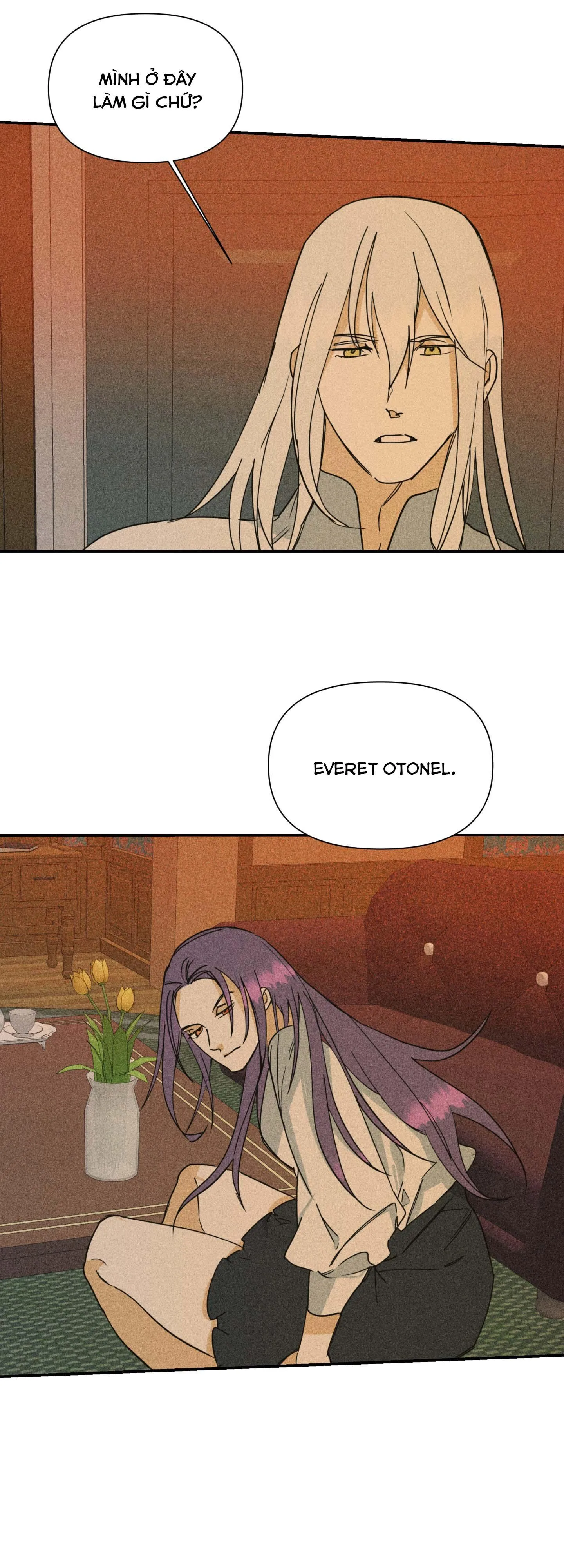 LIST TRUYỆN NGẮN CHỊT CHỊT Chapter 15 Trang 39