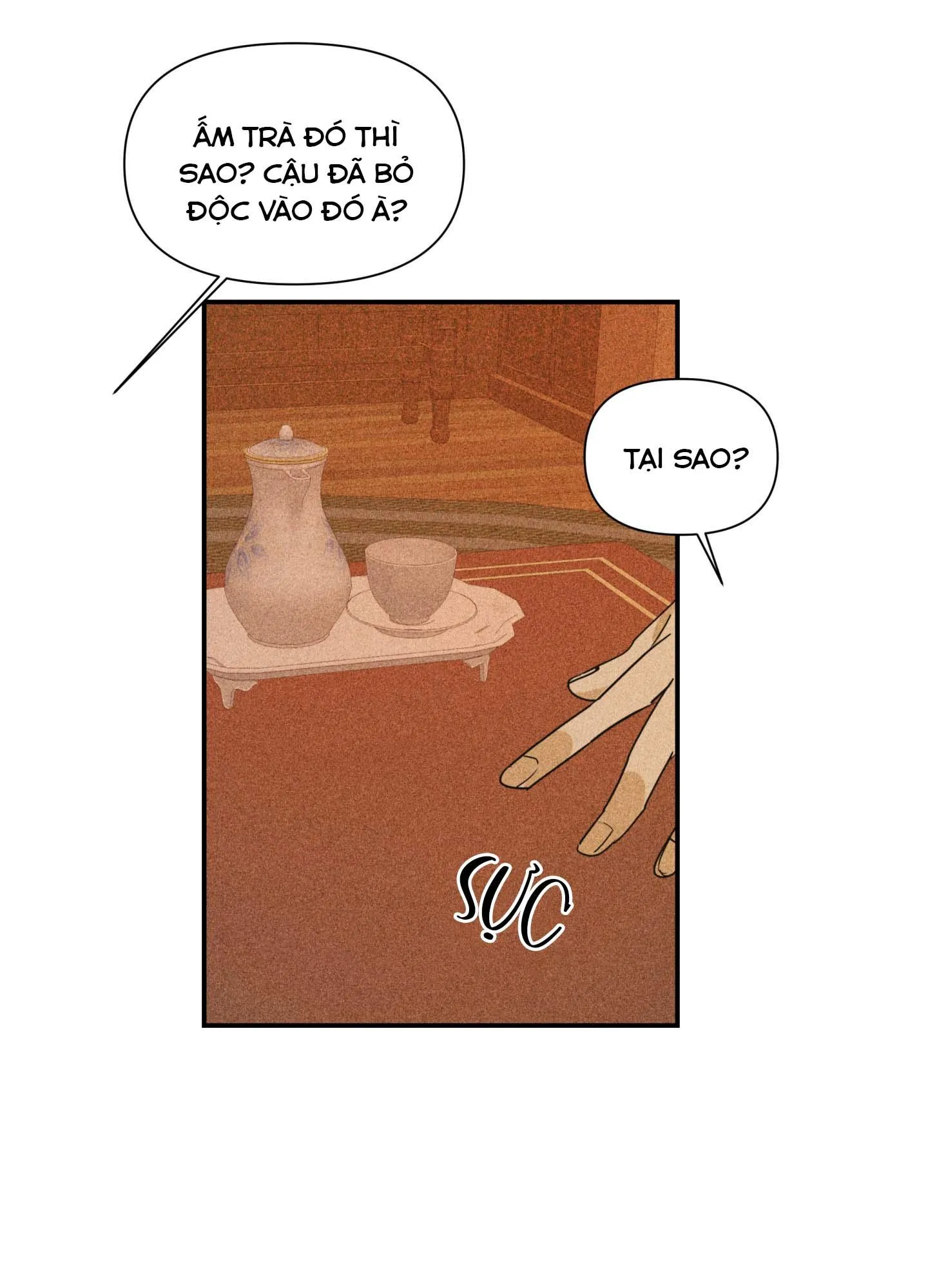 LIST TRUYỆN NGẮN CHỊT CHỊT Chapter 15 Trang 40