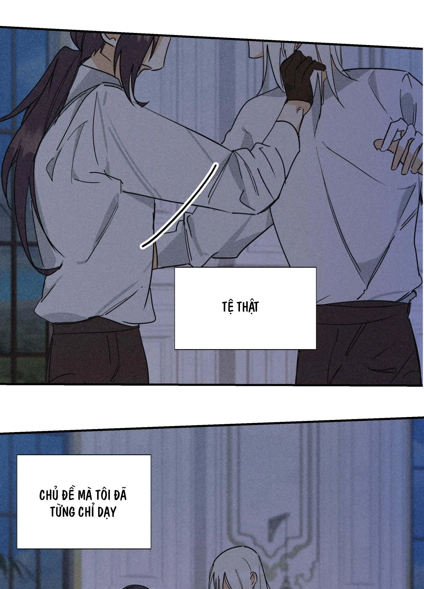 LIST TRUYỆN NGẮN CHỊT CHỊT Chapter 15 Trang 84