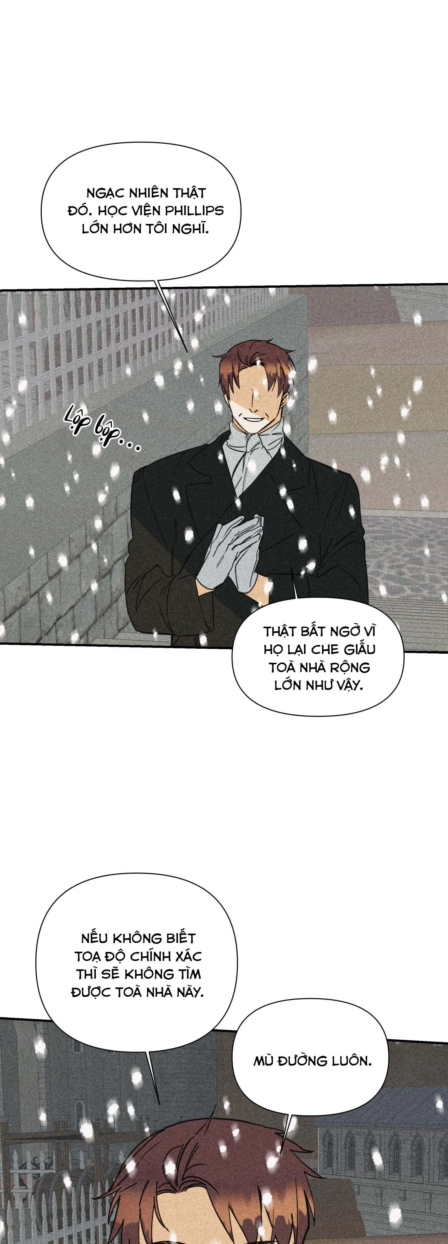 LIST TRUYỆN NGẮN CHỊT CHỊT Chapter 16 Trang 12